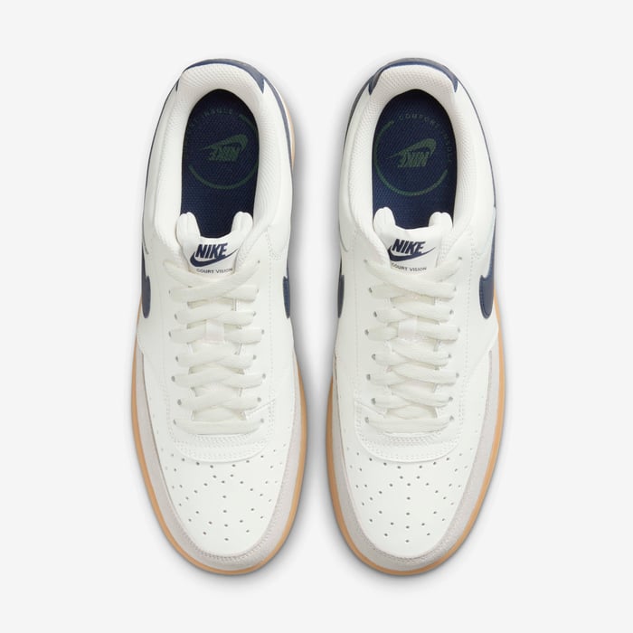 Nike Court Vision Low image number 3 Nike Court Vision Low image number 3