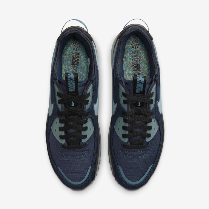 Buy Nike Air Max Terrascape 90 Men's Shoes Midnight Navy
