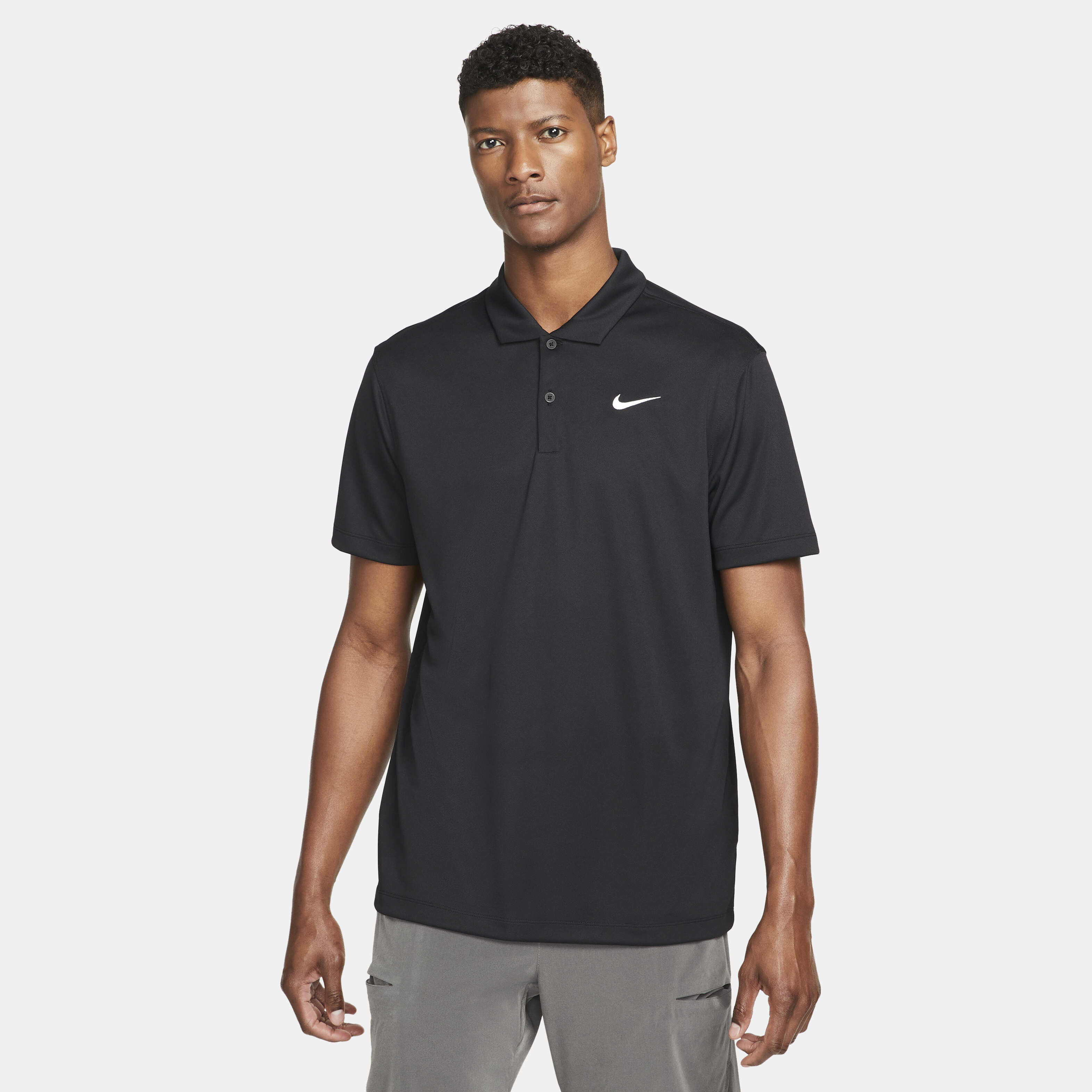 Nikecourt men's tennis polo hotsell