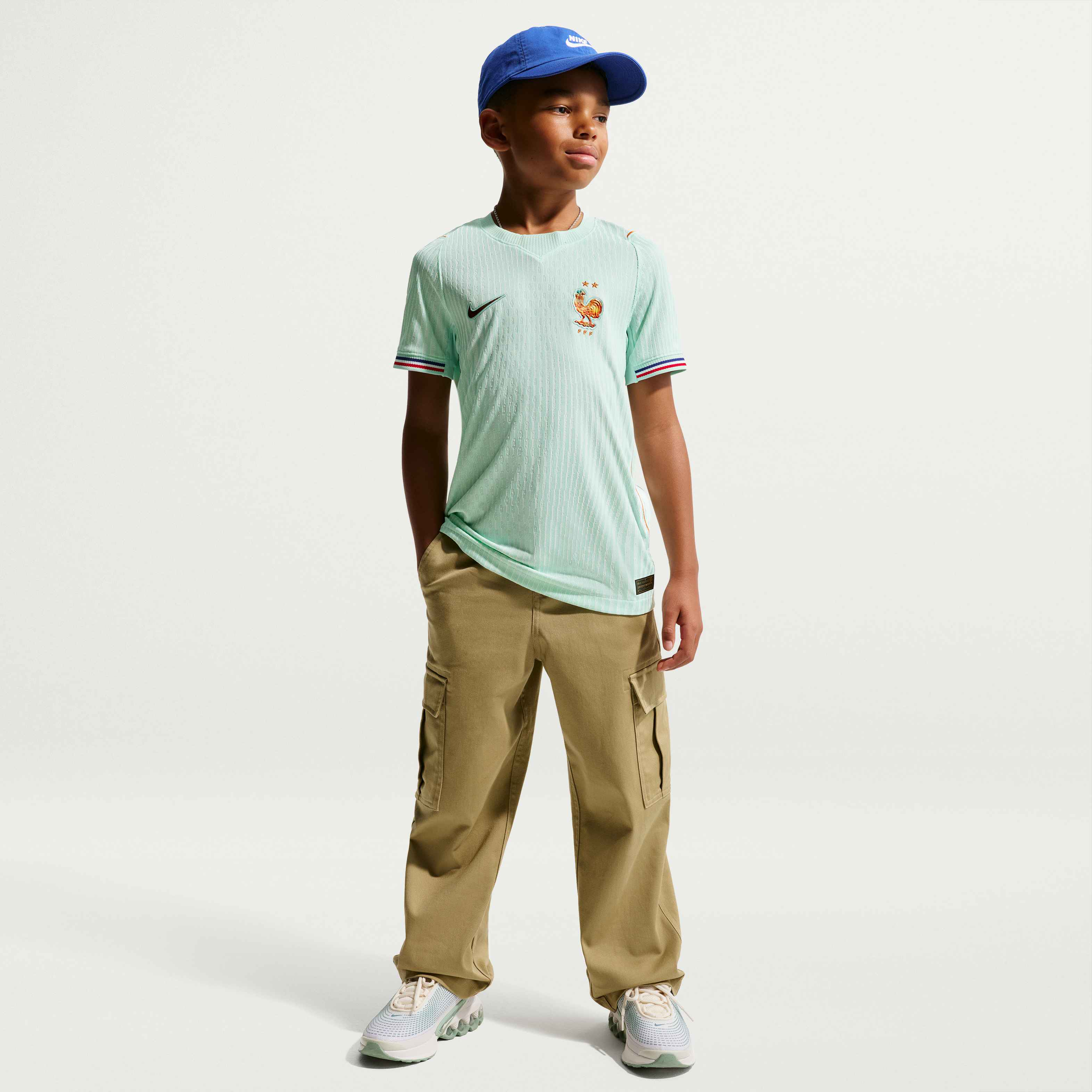 FFF 2026 Match Away image number 6