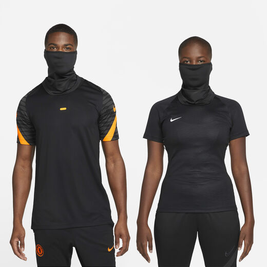 Men's Scarves-Nike, Nike Winter Warrior, Men's Dri-FIT Football Neckwarmer