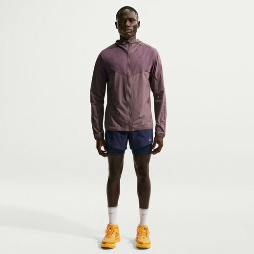 Running Jackets & Gilets-Nike, Nike Stride Plus, Men's Repel Running Jacket