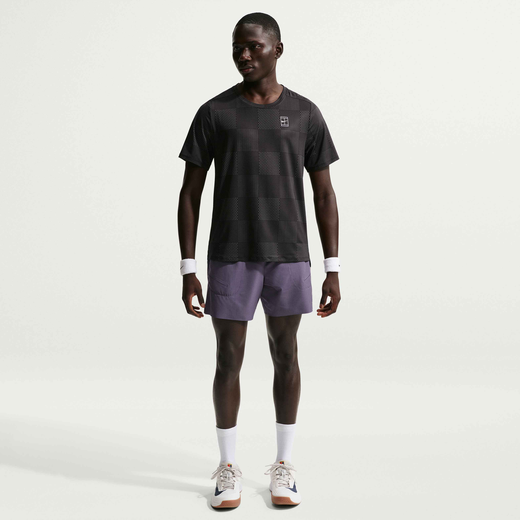 Tennis Shorts-Nike, NikeCourt Advantage, Men's Dri-FIT 15cm (approx.) Tennis Shorts