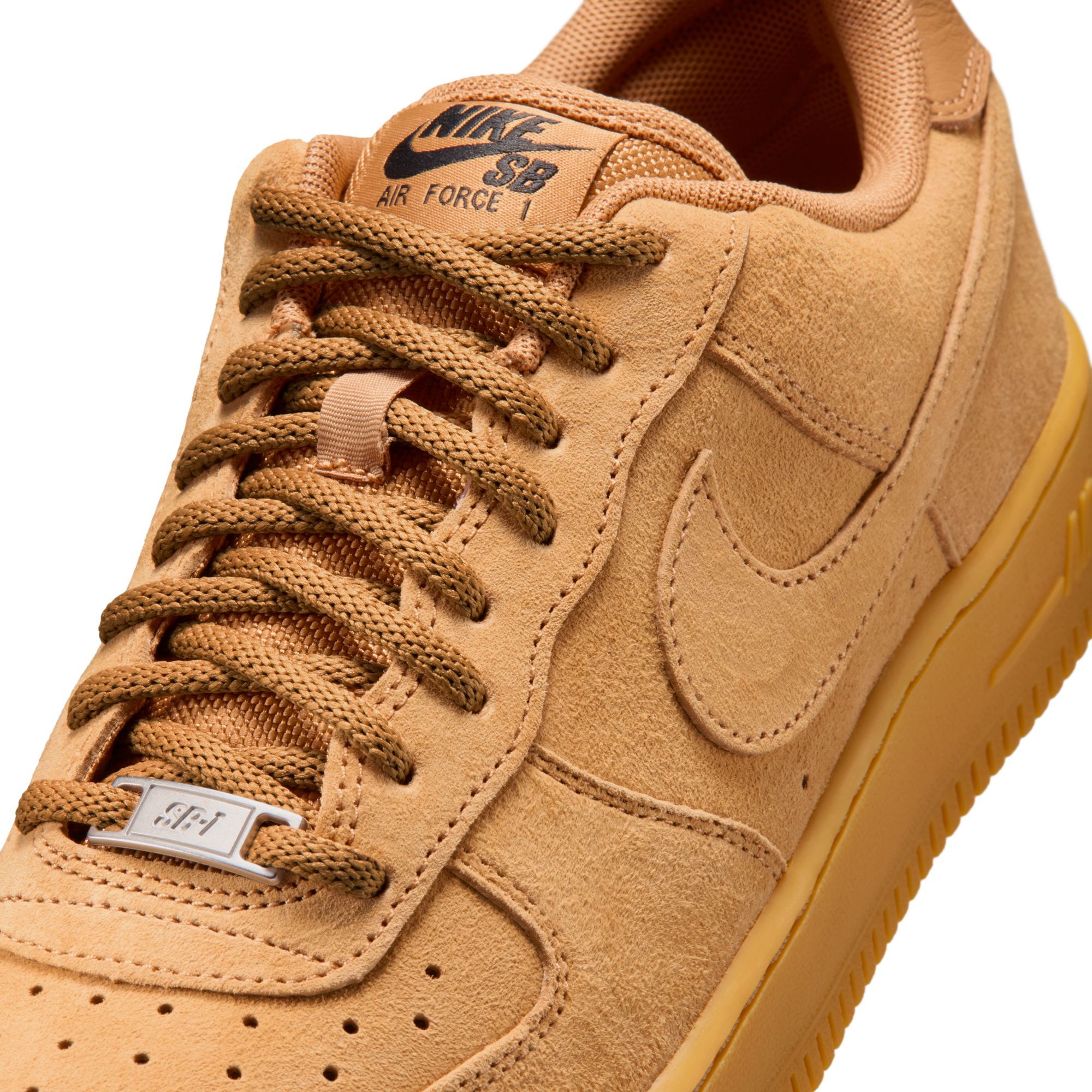 Nike SB Air Force 1 image number 9
