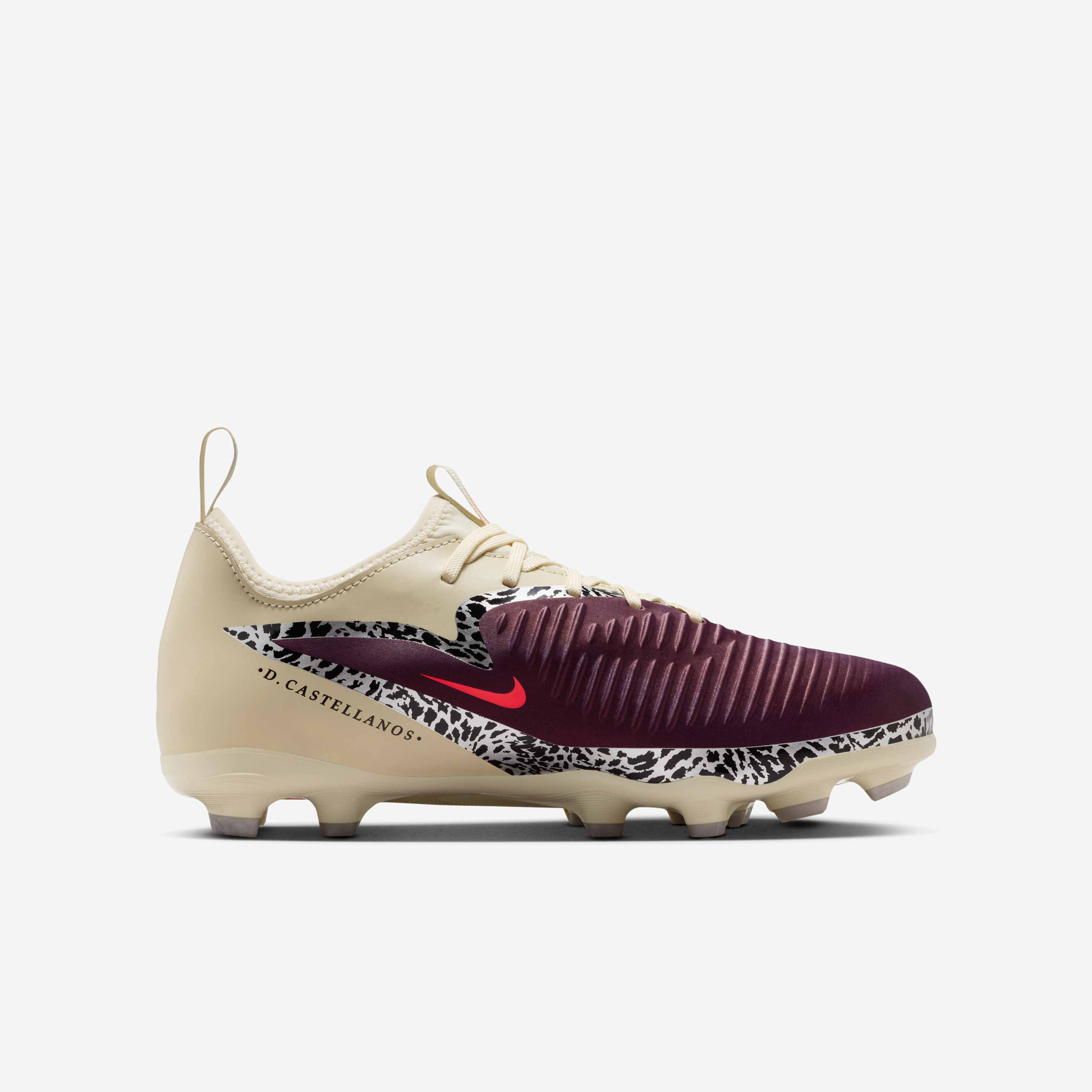Nike United Jr Phantom 6 Low Academy image number 2