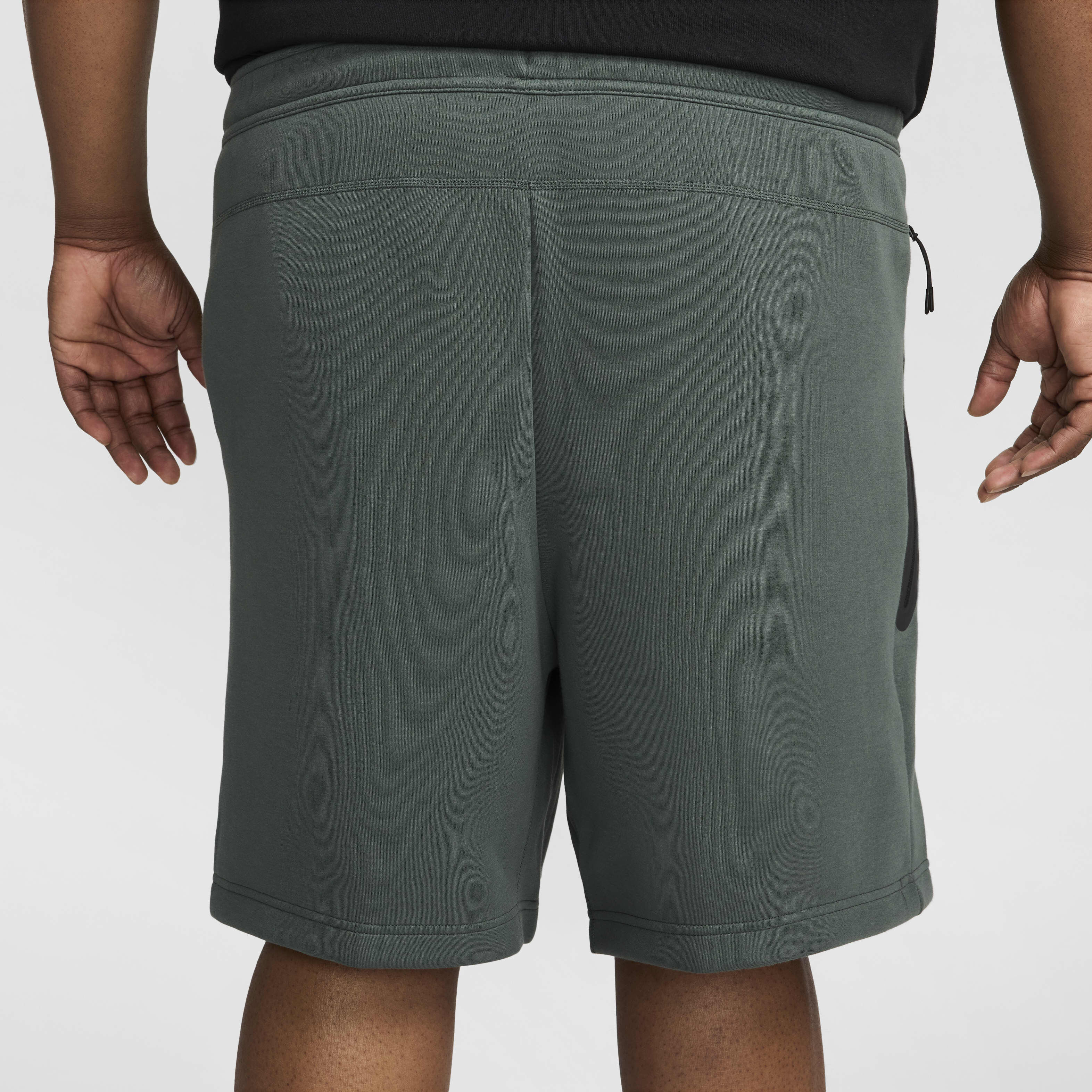 Nike tech fleece shorts 3xl new arrivals