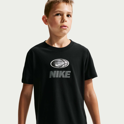Kids' Graphic T-Shirts-Nike, Nike, Older Kids' Dri-FIT T-Shirt