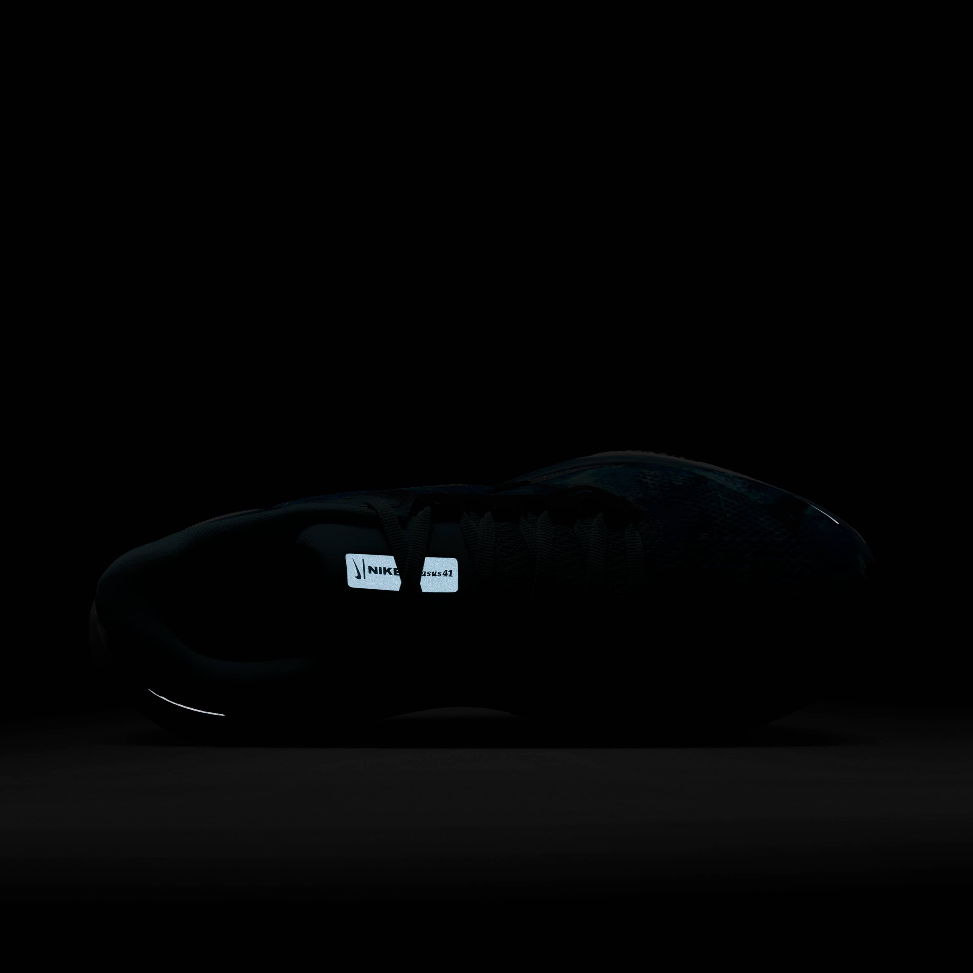 Nike Pegasus 41 x NorBlack NorWhite image number 8