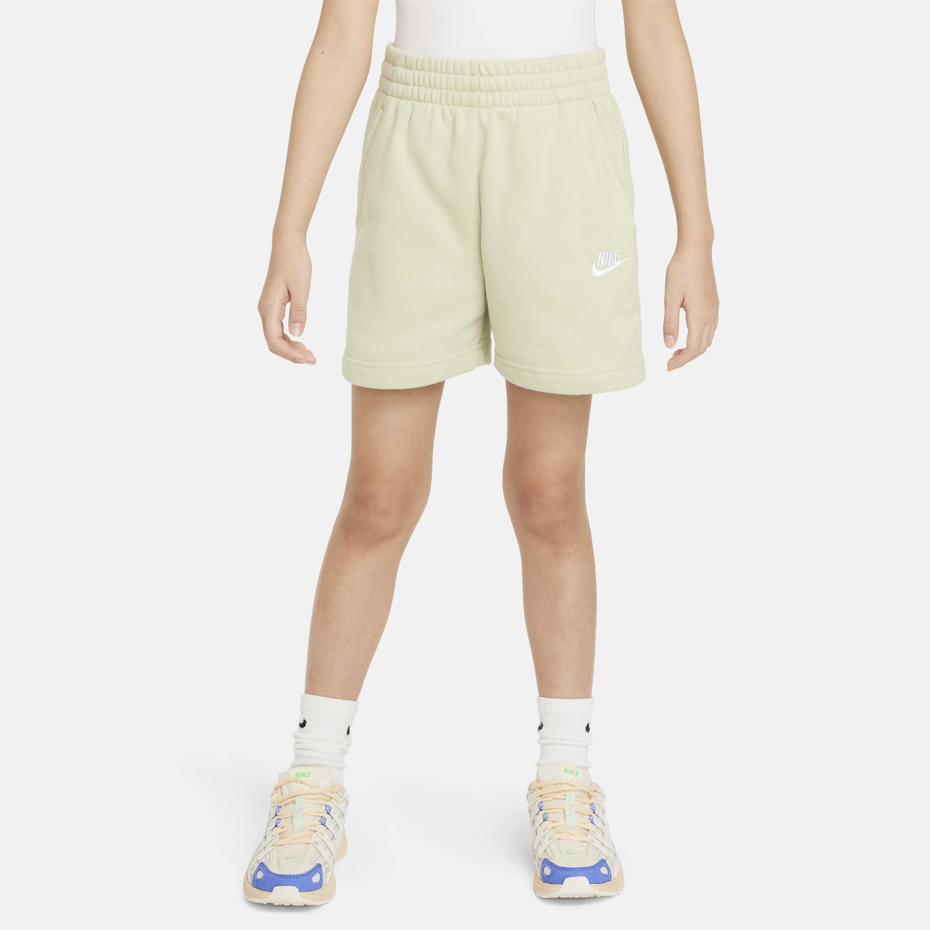 Nike sportswear club fleece shorts clearance