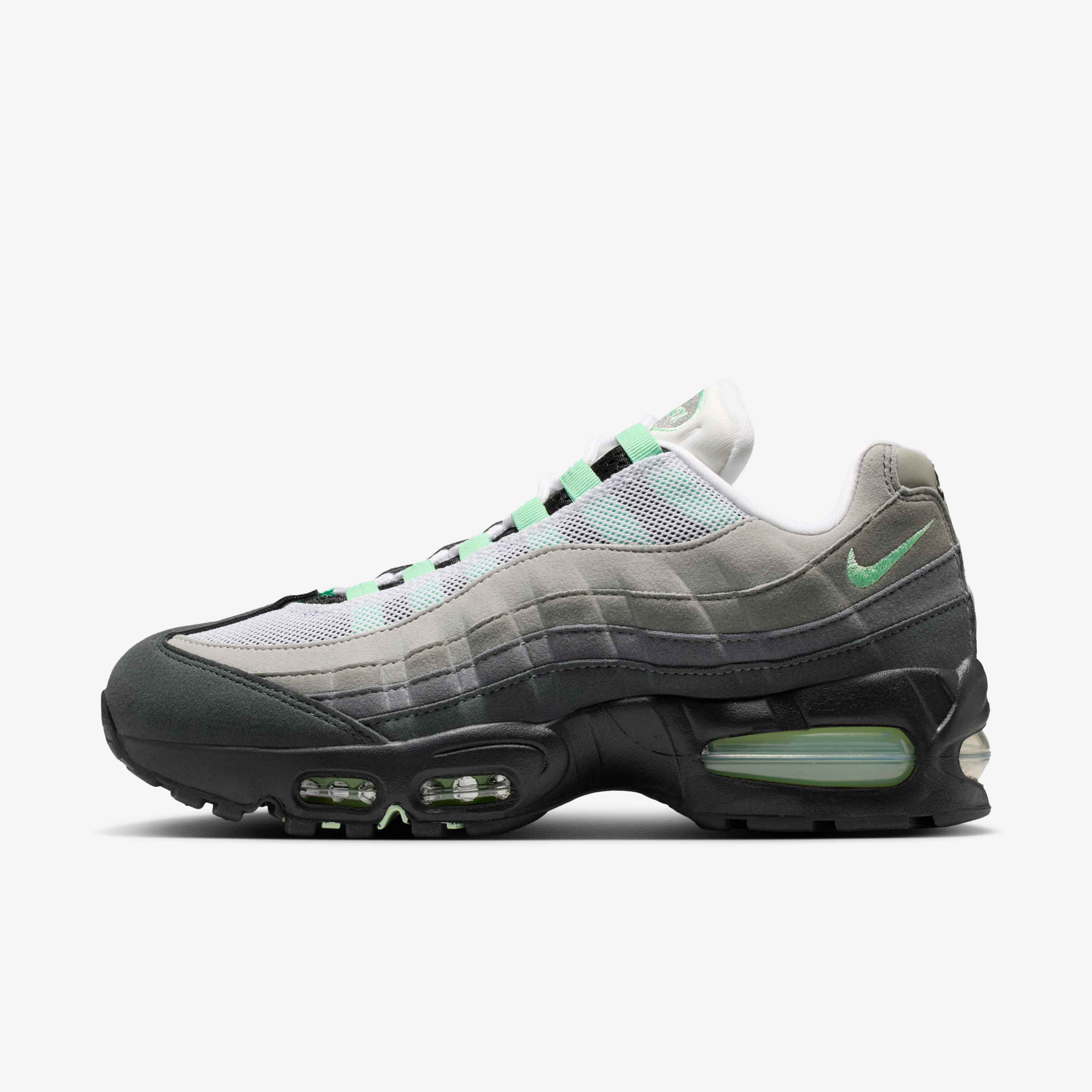 Nike Air Max 95 Big Bubble image number 11