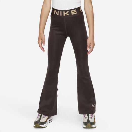 Leggings-Nike, Nike Air Essential, Older Kids' (Girls') High-Waisted Flared Leggings