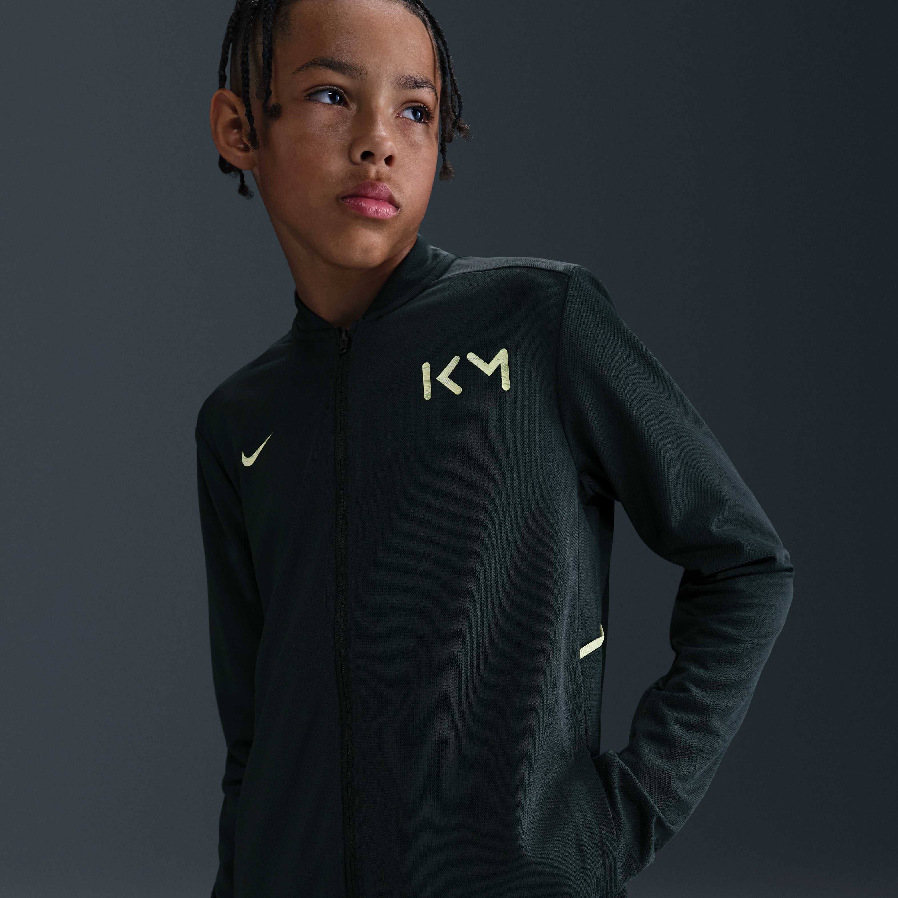 Kylian Mbapp&eacute; Academy image number 1