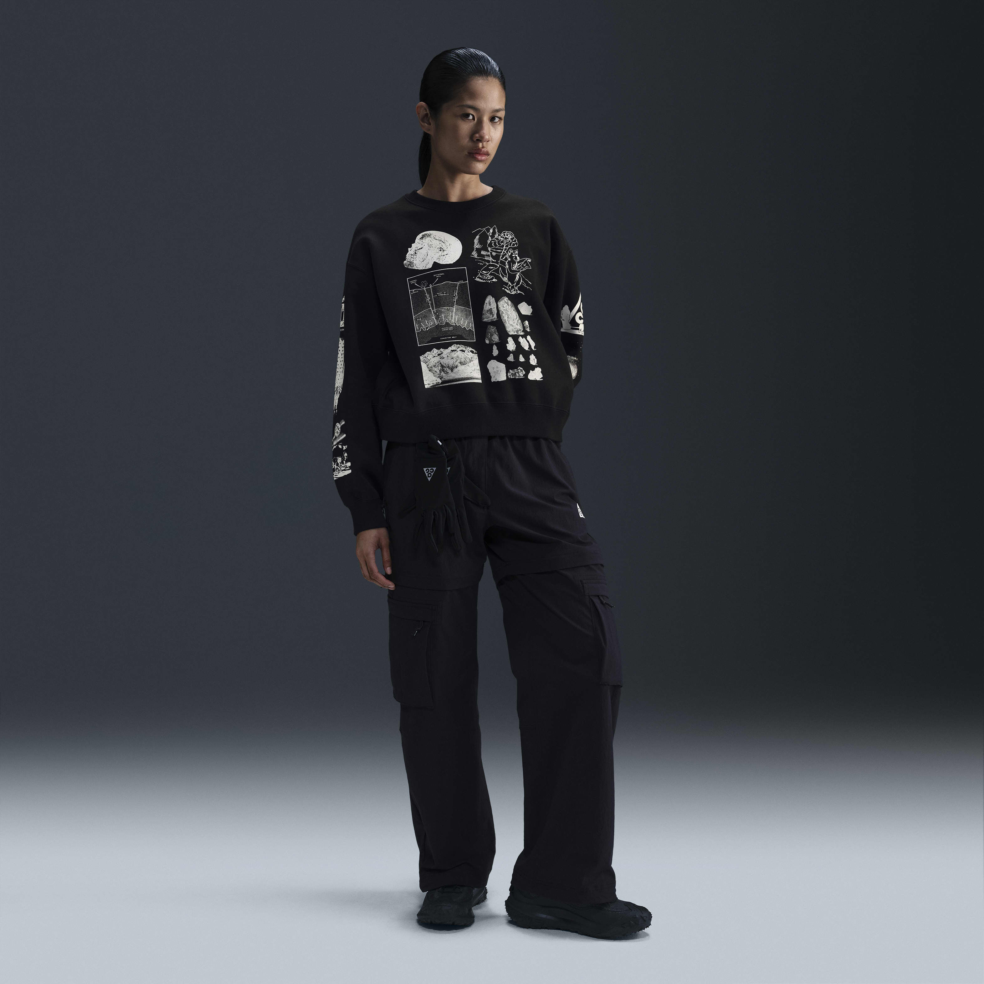 Nike ACG 'Tuff Fleece' image number 3