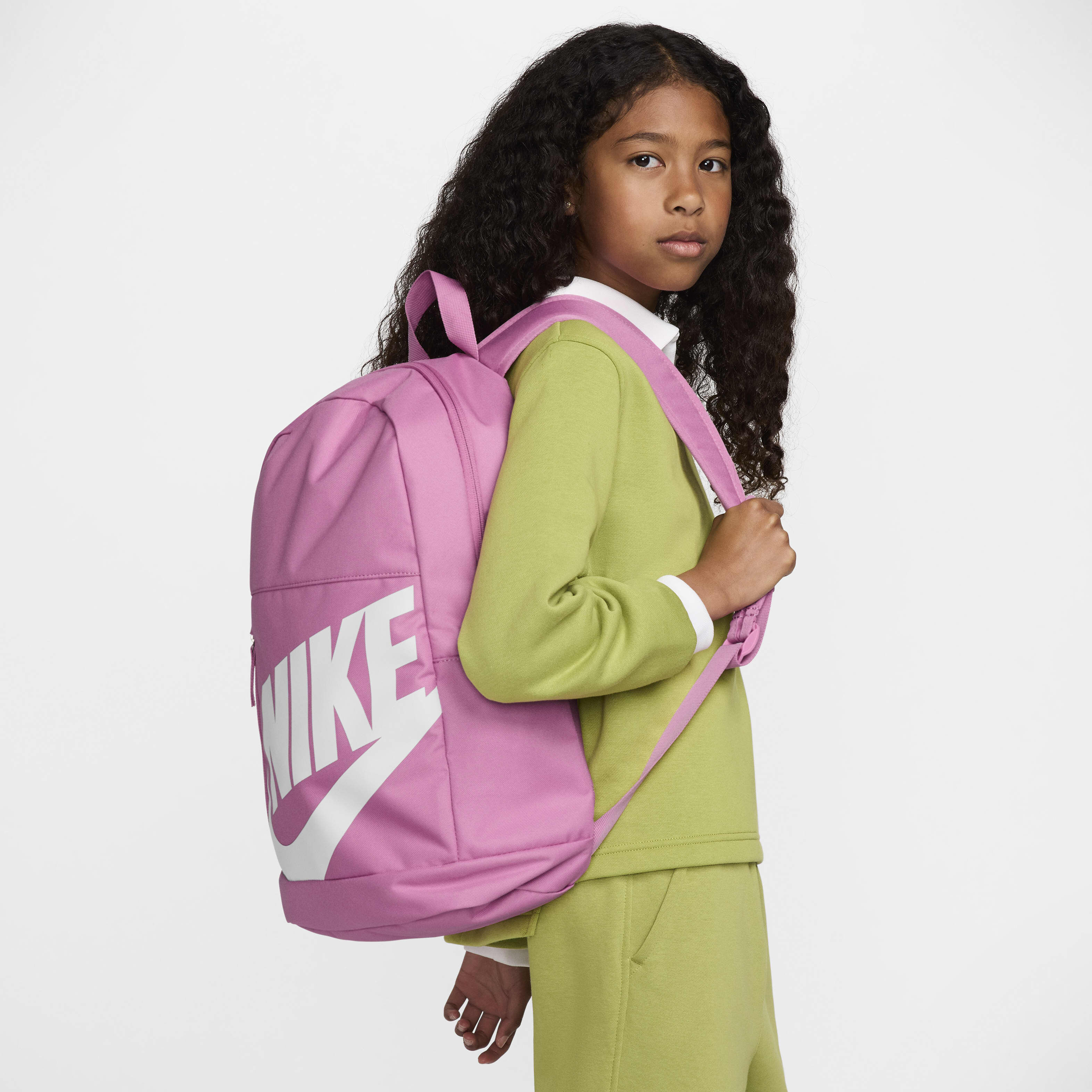 Nike backpack light pink new arrivals
