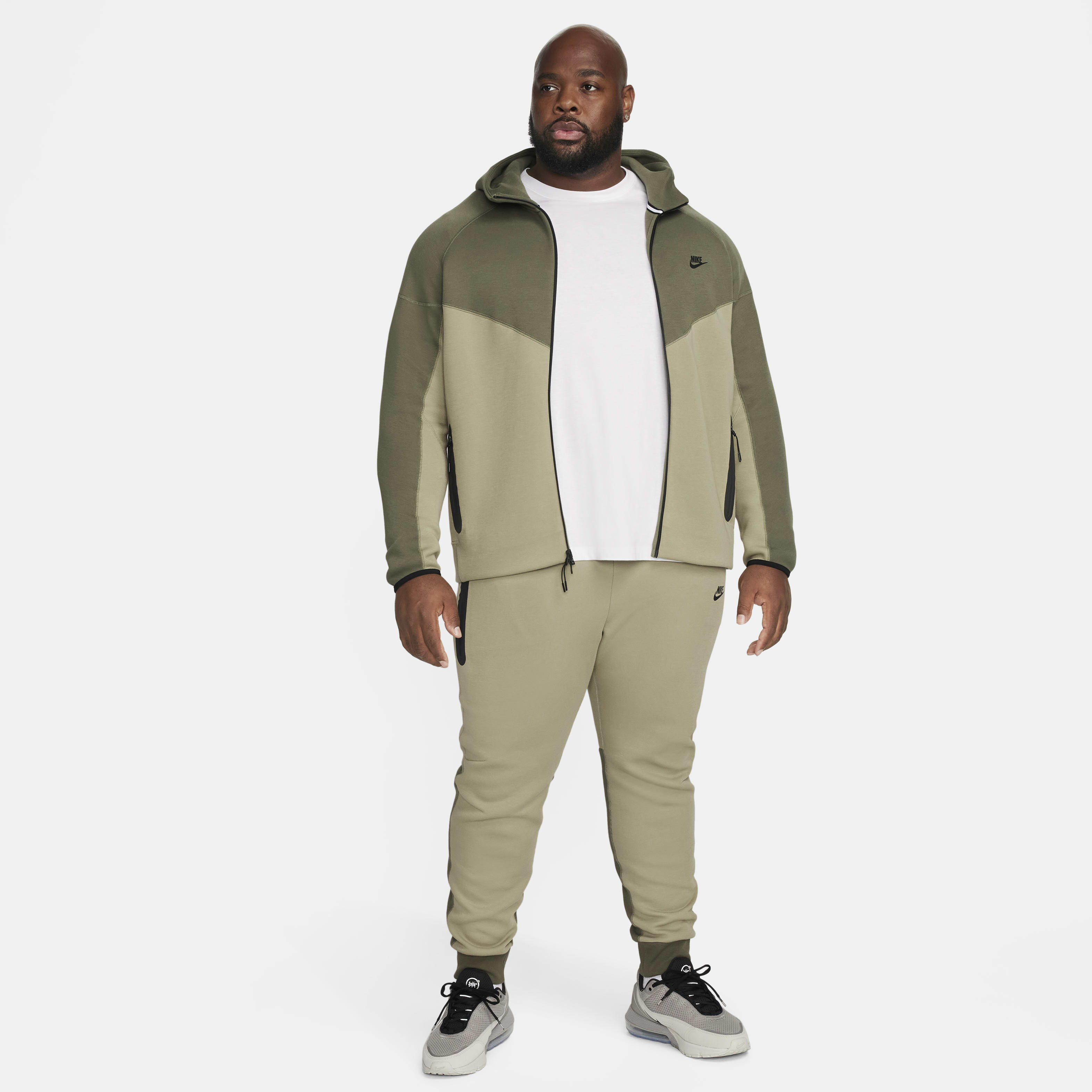 Nike Sportswear Tech Fleece Windrunner image number 20
