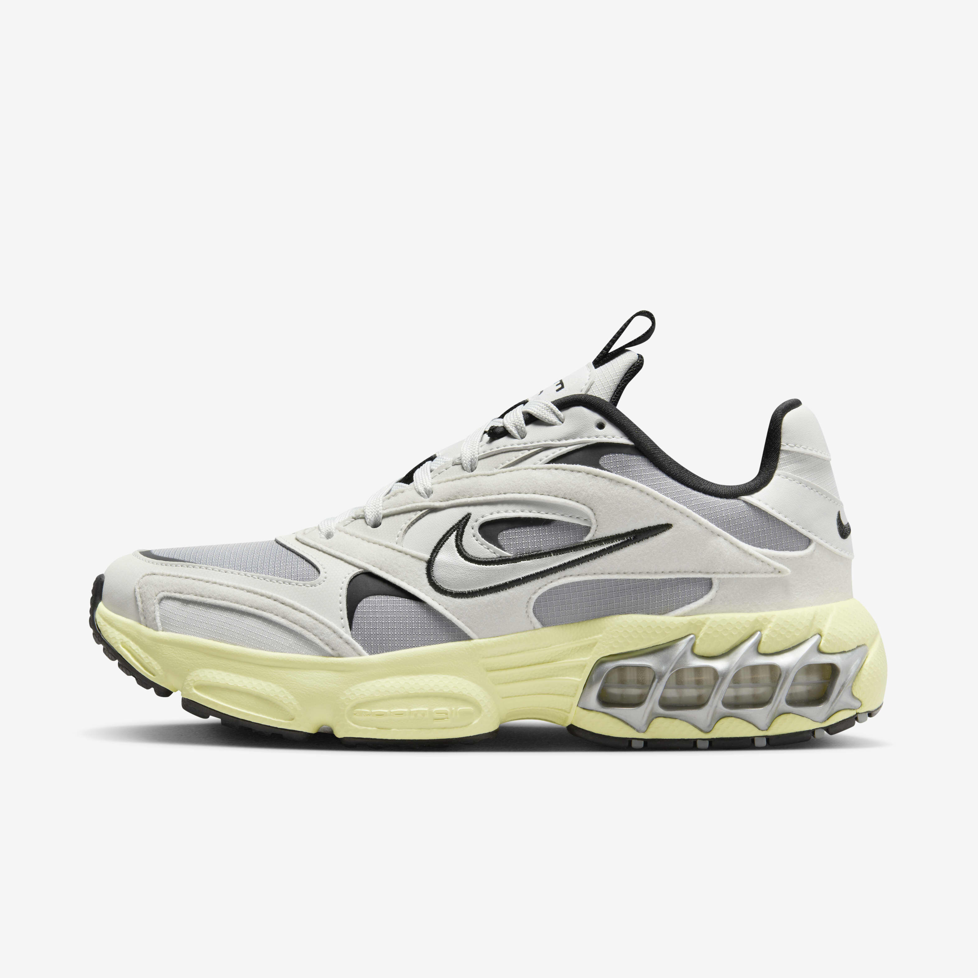 Buy Nike Zoom Air Fire Women's Shoes Particle Grey/Black/Photon