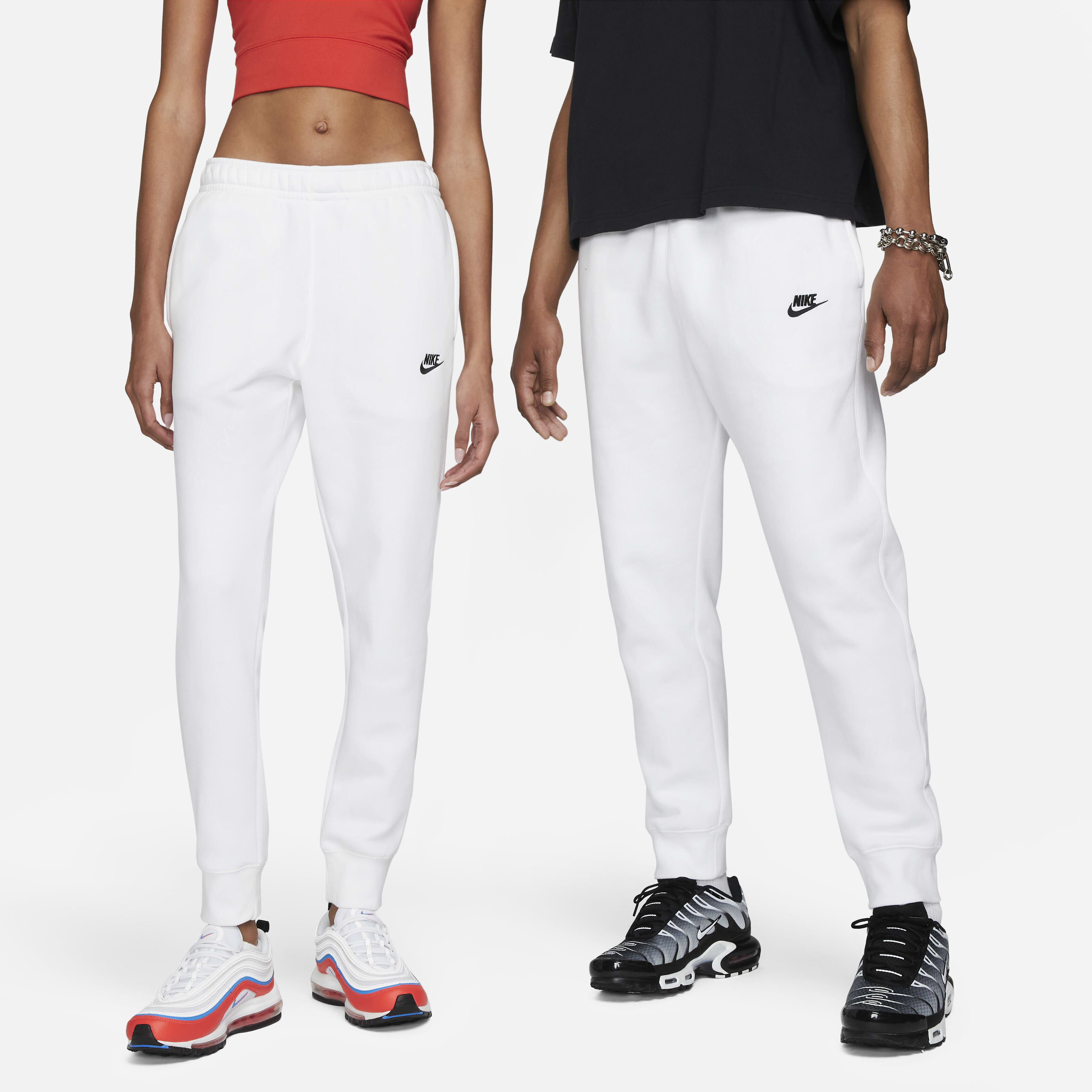 Buy Nike Sportswear Club Fleece Joggers Nike Qatar Official
