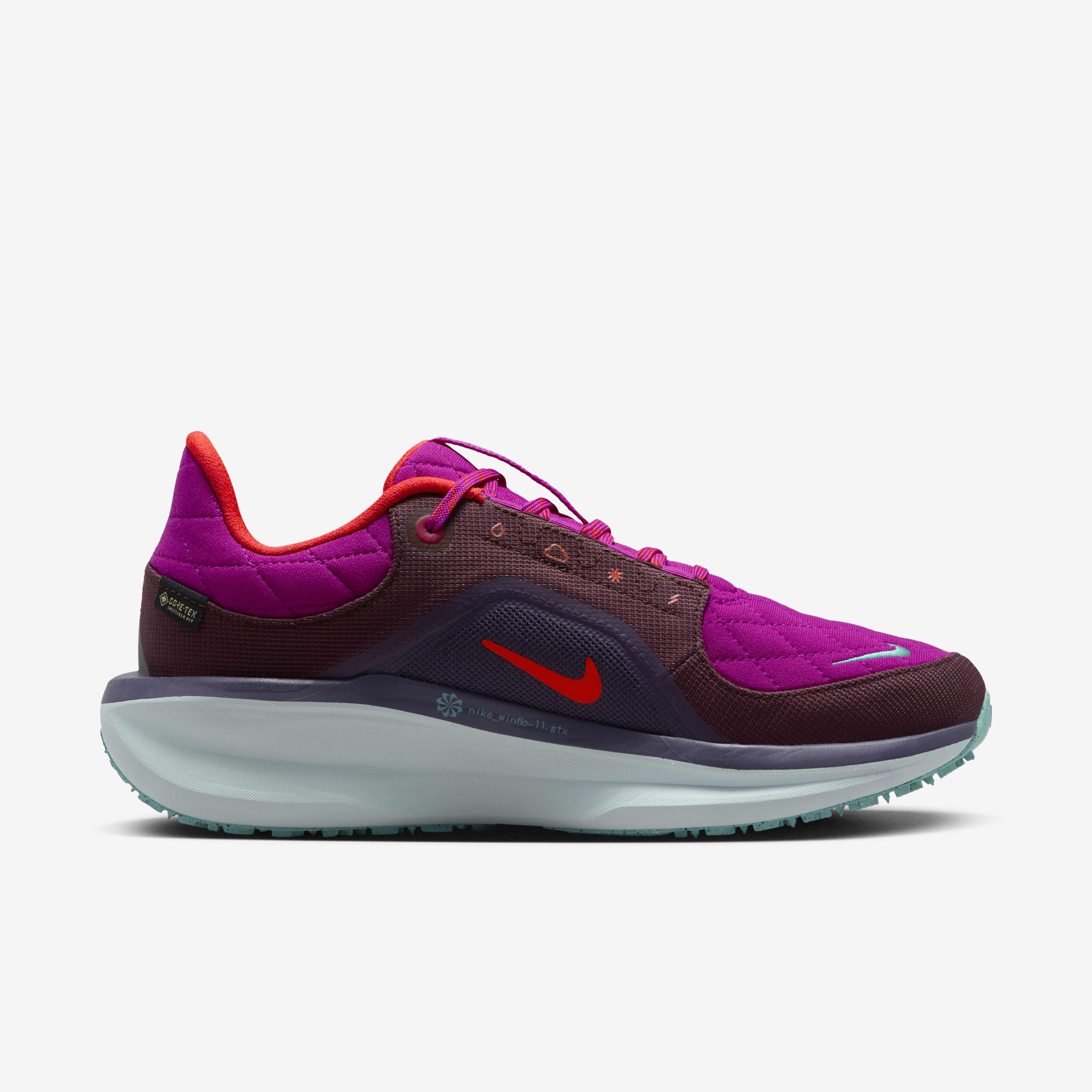 Nike winflo 5 waterproof clearance