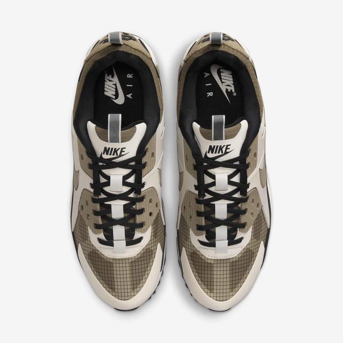 Buy Nike Air Max 90 Drift Men's Shoes Light Orewood Brown/Black