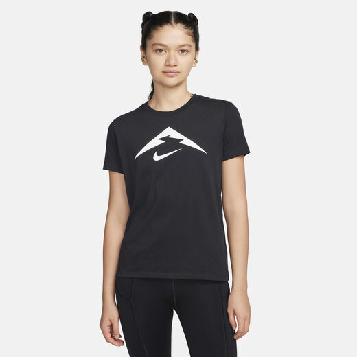 T-Shirts & Tops-Nike, Nike Trail, Women's Dri-FIT T-Shirt