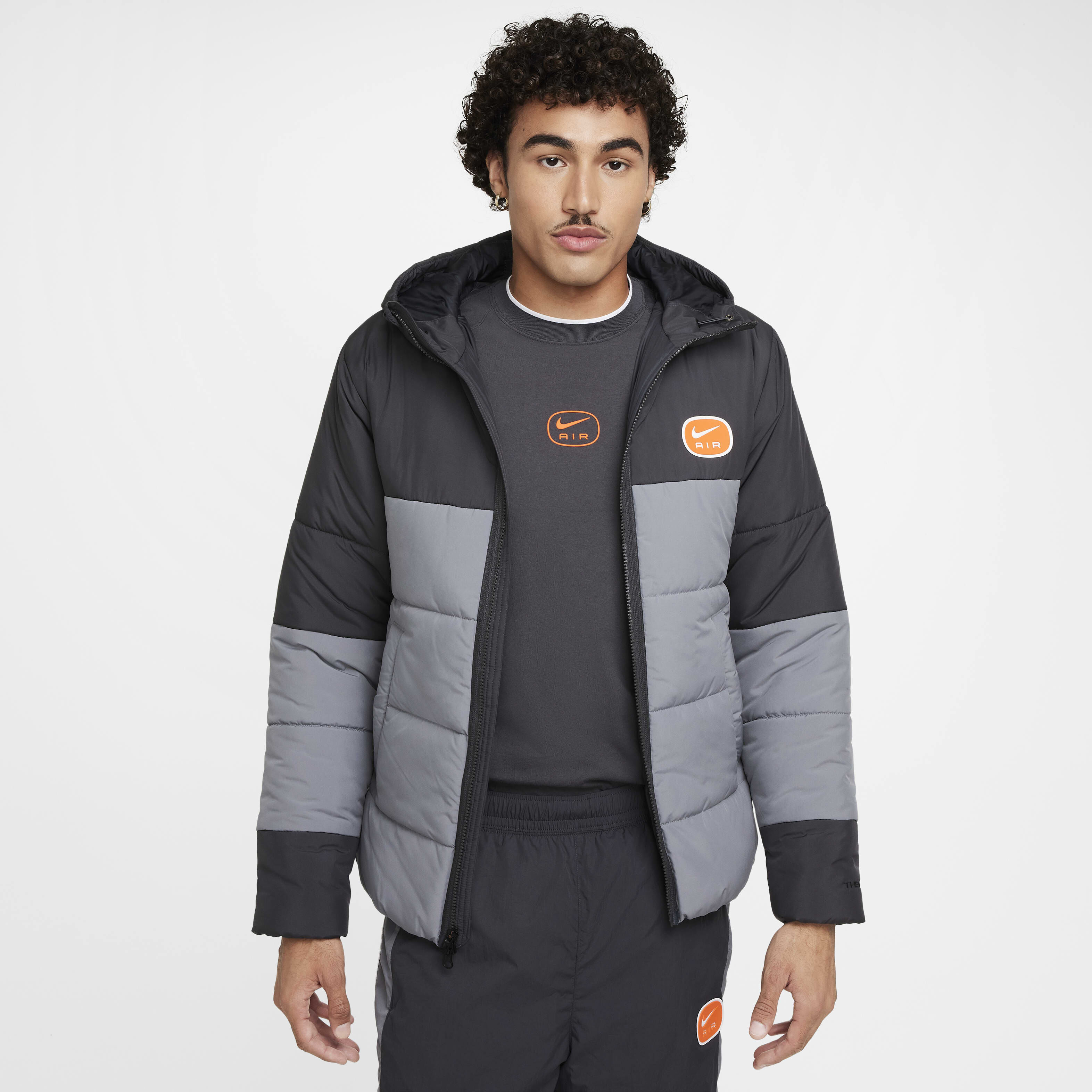 Nike air jacket mens 2025