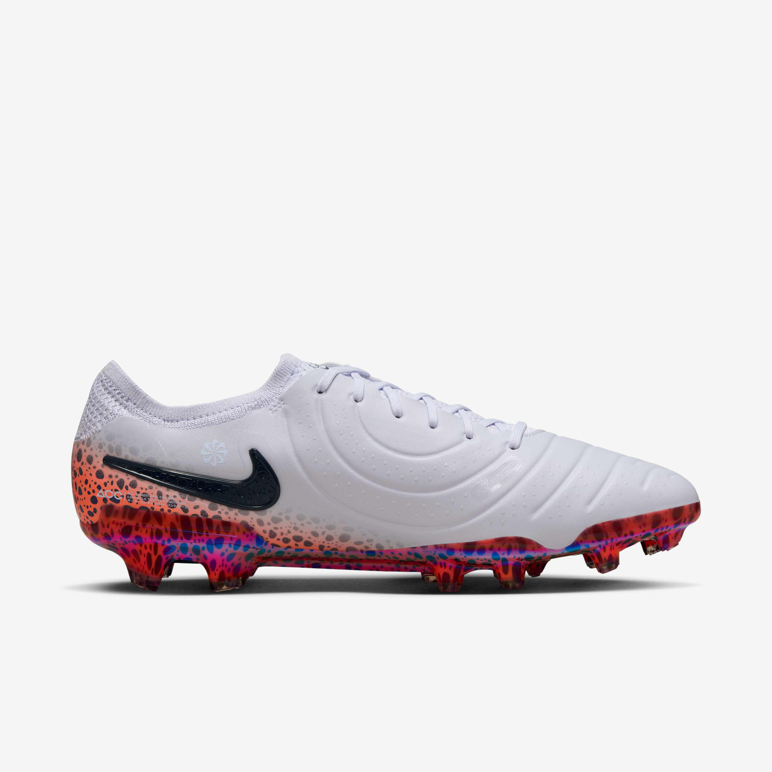Nike Tiempo Legend 10 Elite Electric image number 3