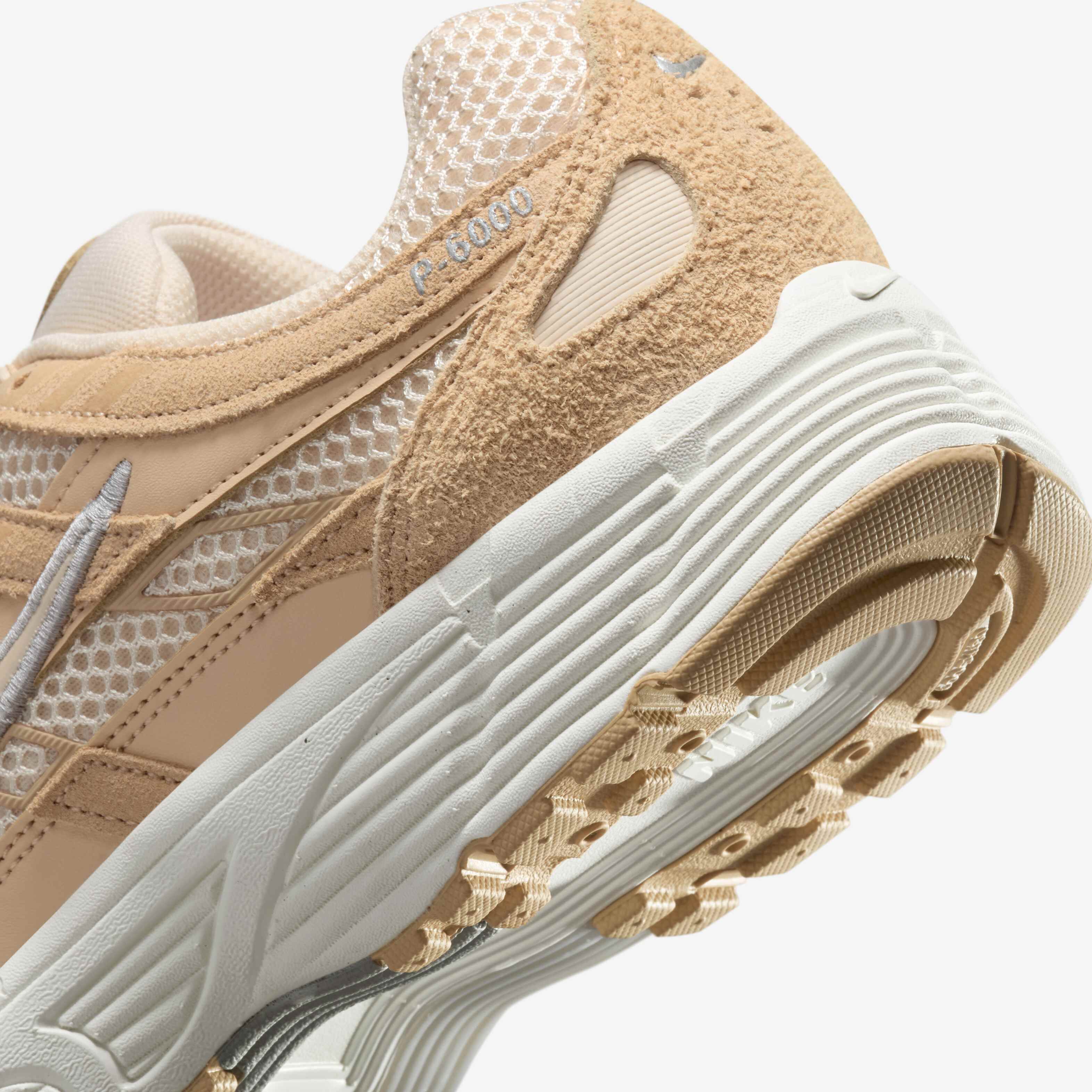 Nike P-6000 Suede image number 7