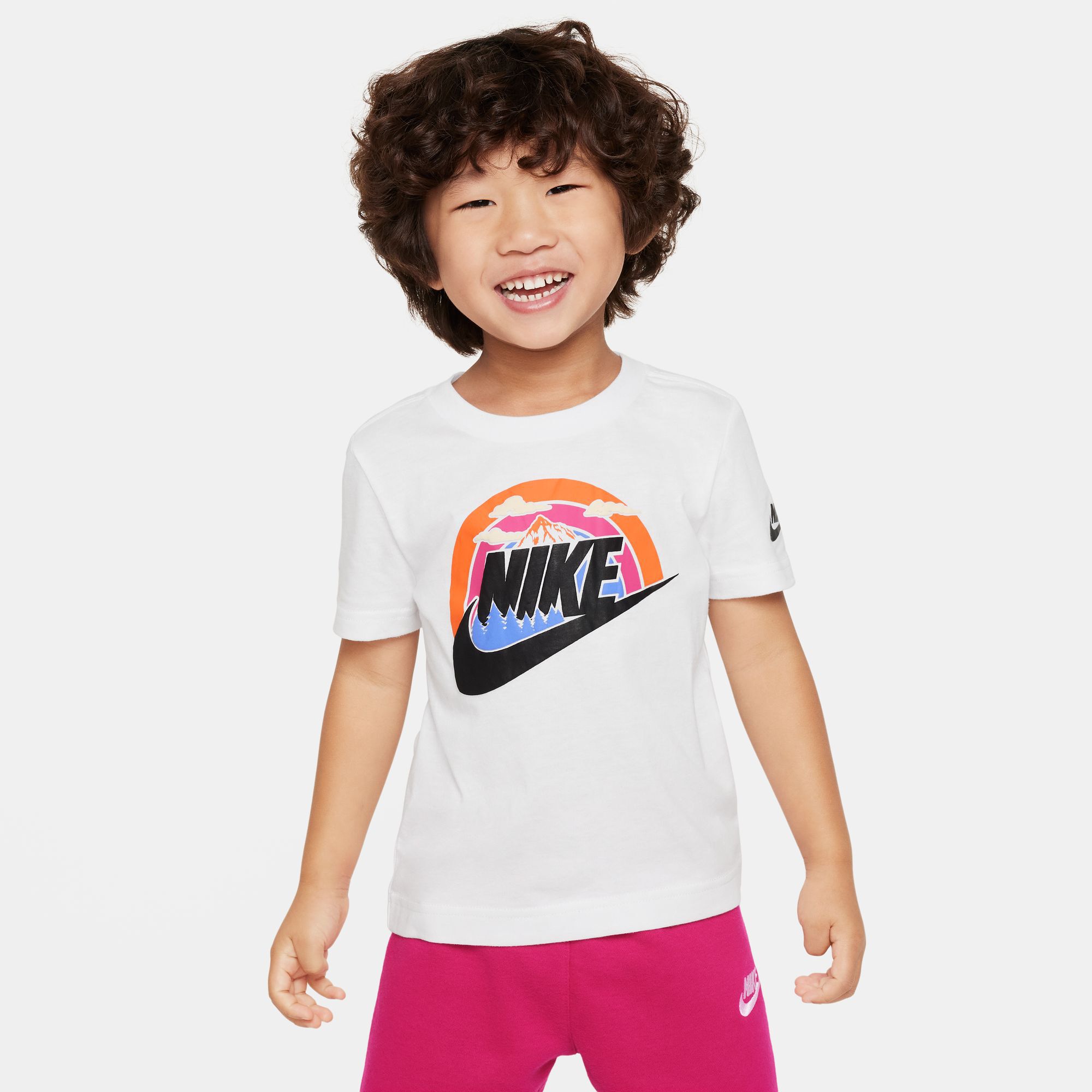 تيشيرت نايكي ويلدرنيس فوتورا image number 0