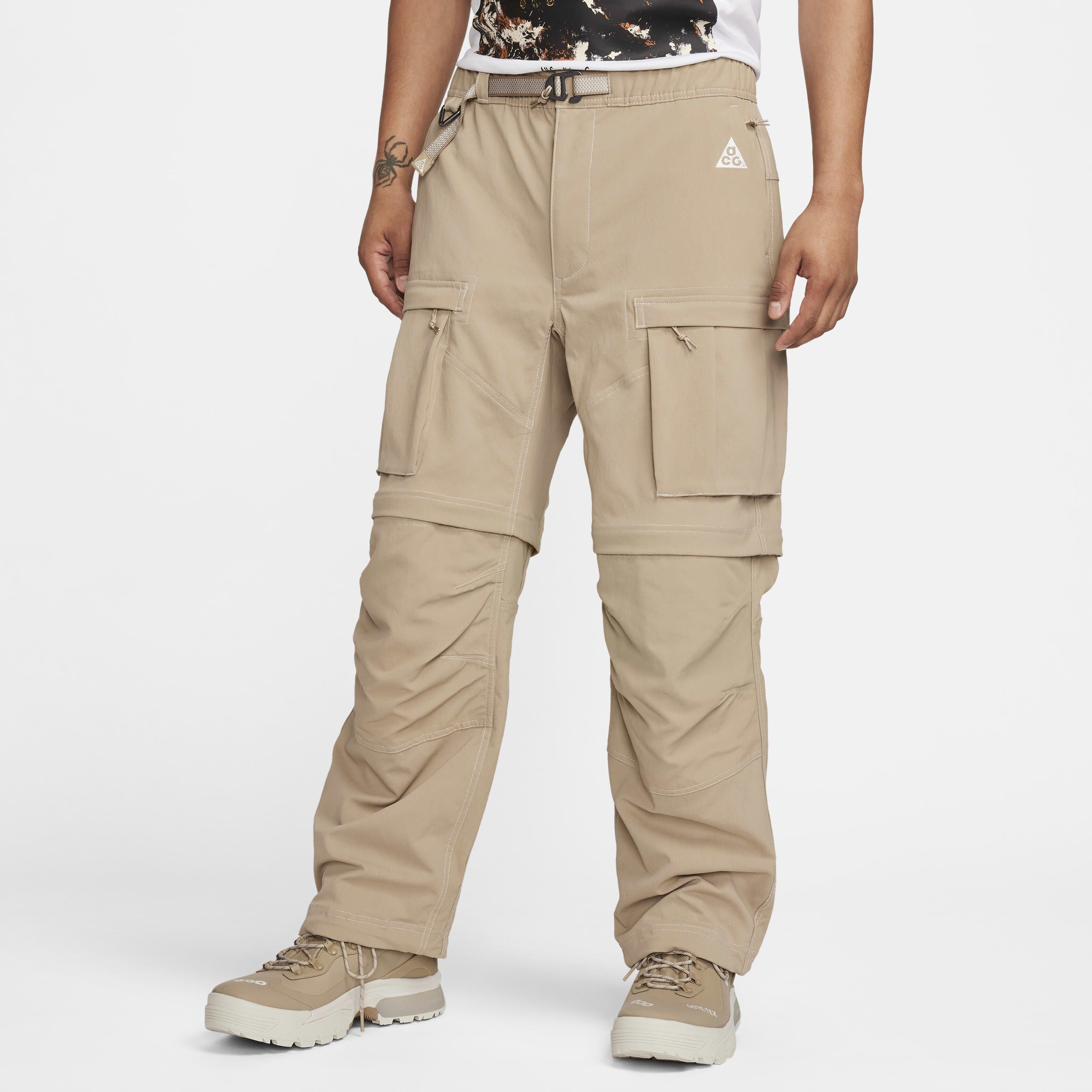 Buy Nike ACG Smith Summit Men s Cargo Trousers Nike Qatar Official
