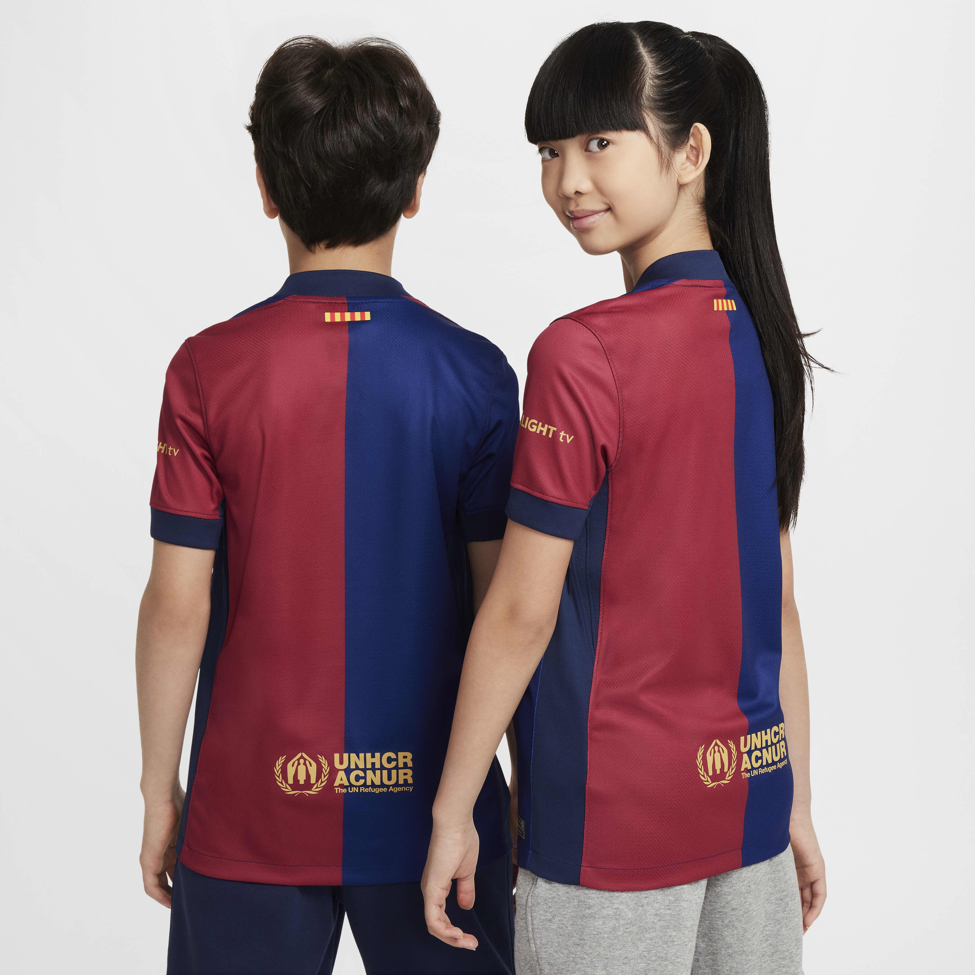 Buy F.C. Barcelona 2024 25 Stadium Home
