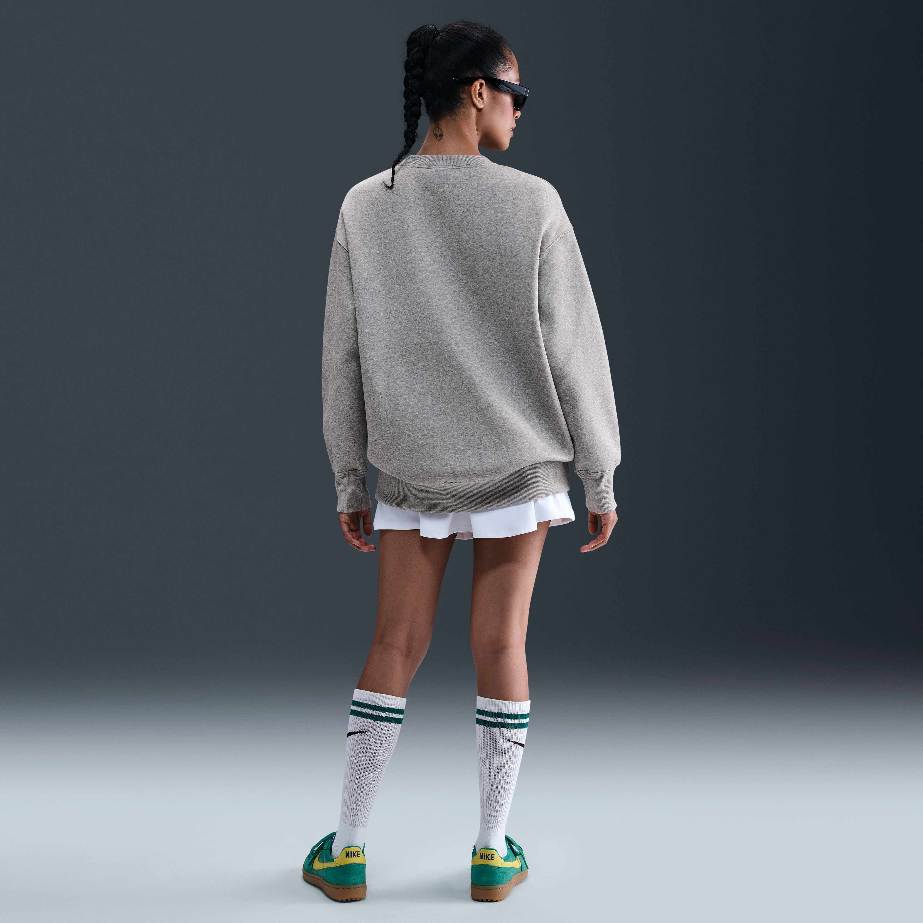 نايكي سبورتسوير فينكس فليس image number 4