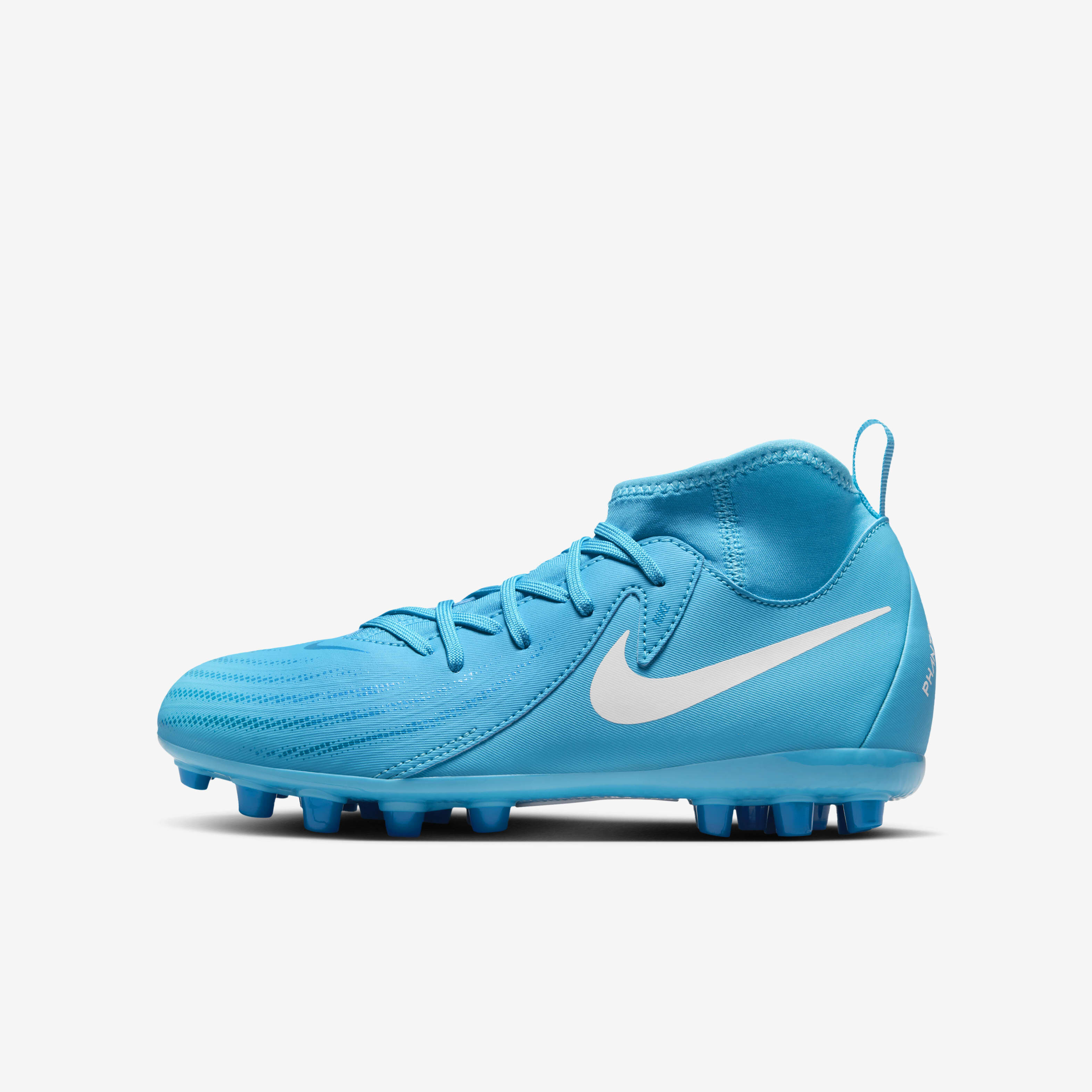 Buy Nike Jr. Phantom Luna 2 Academy Younger Older Kids AG High Top Football Boot Nike Qatar Official
