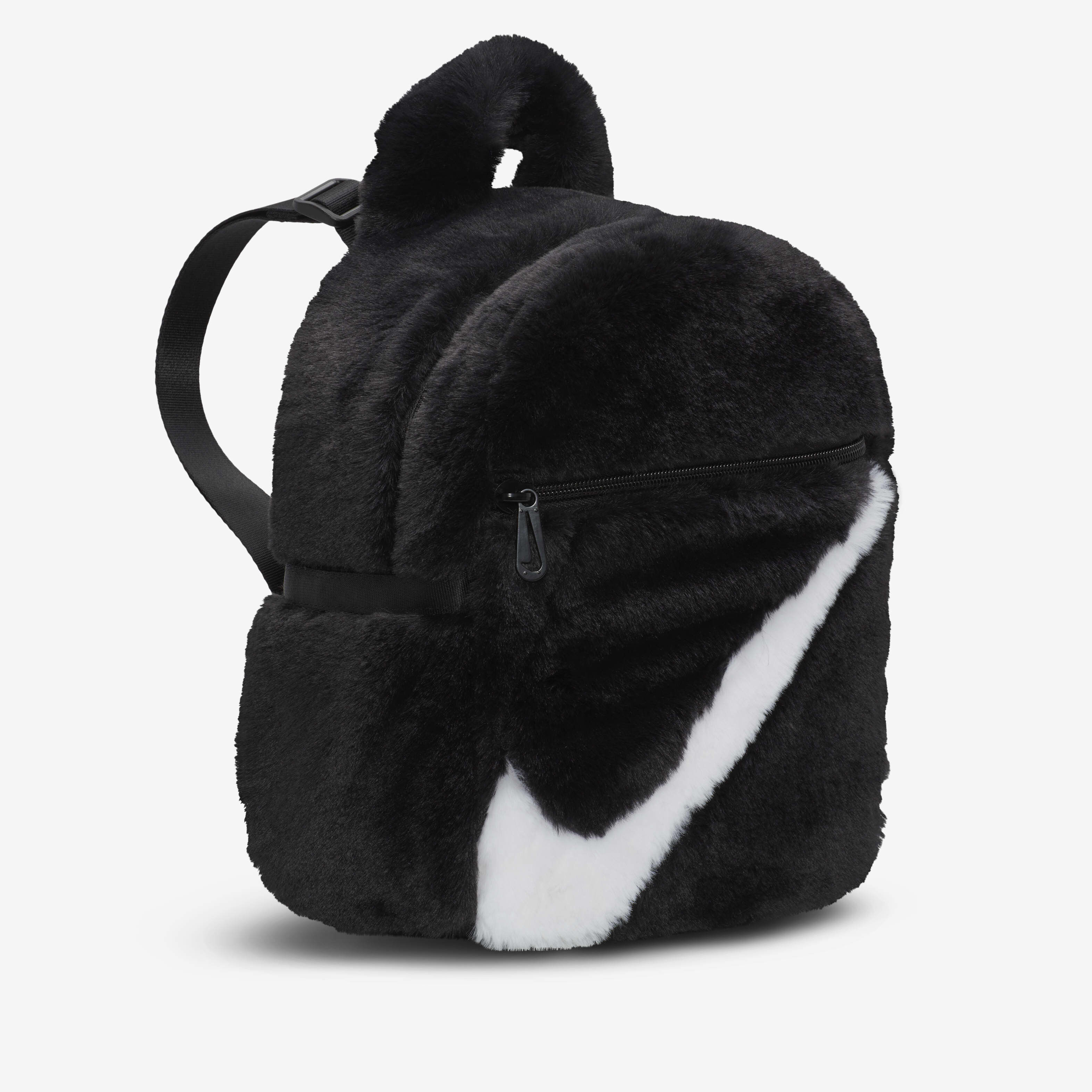 Buy Nike Sportswear Futura 365 Faux Fur Mini Backpack (6L