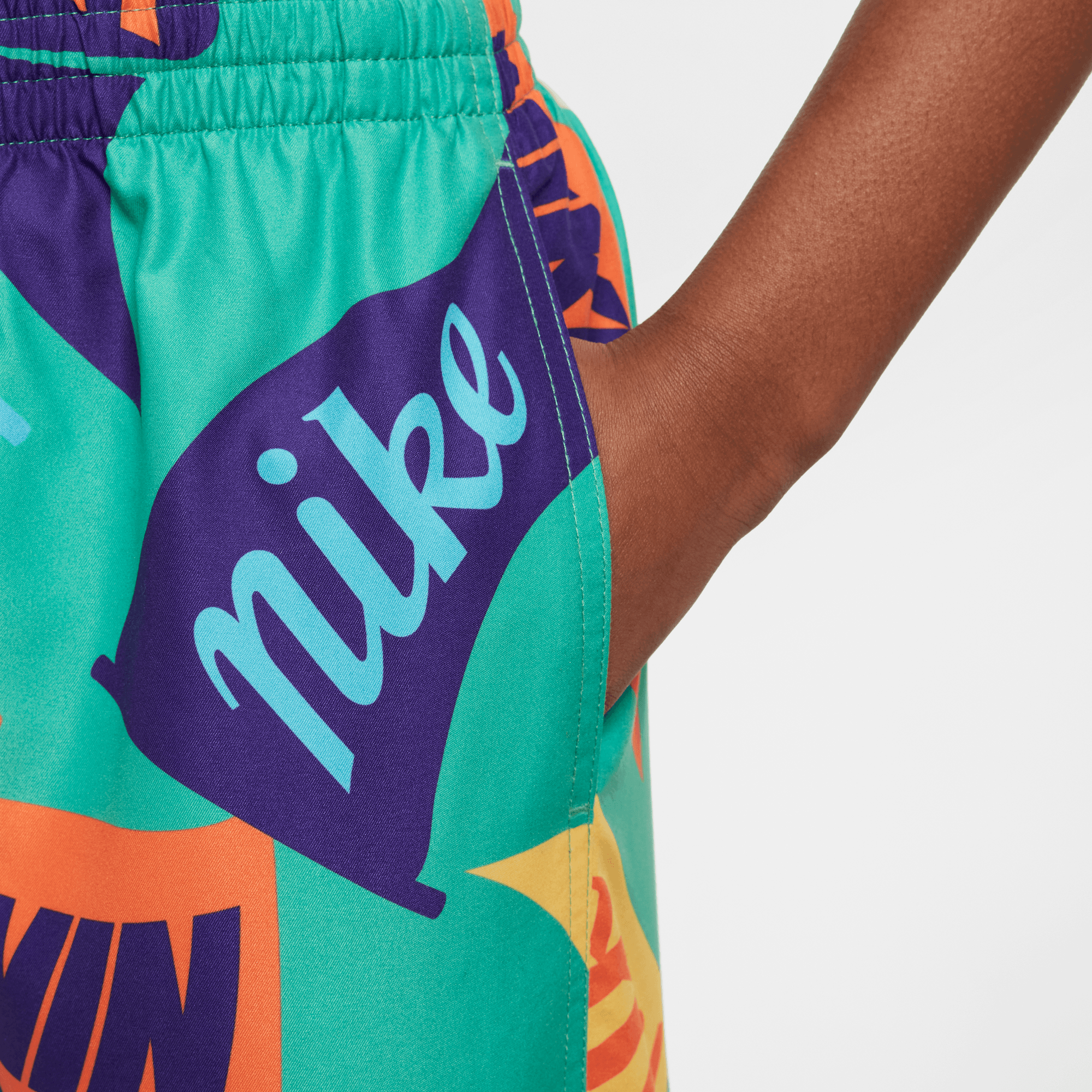 نايكي سويم بريكر image number 4