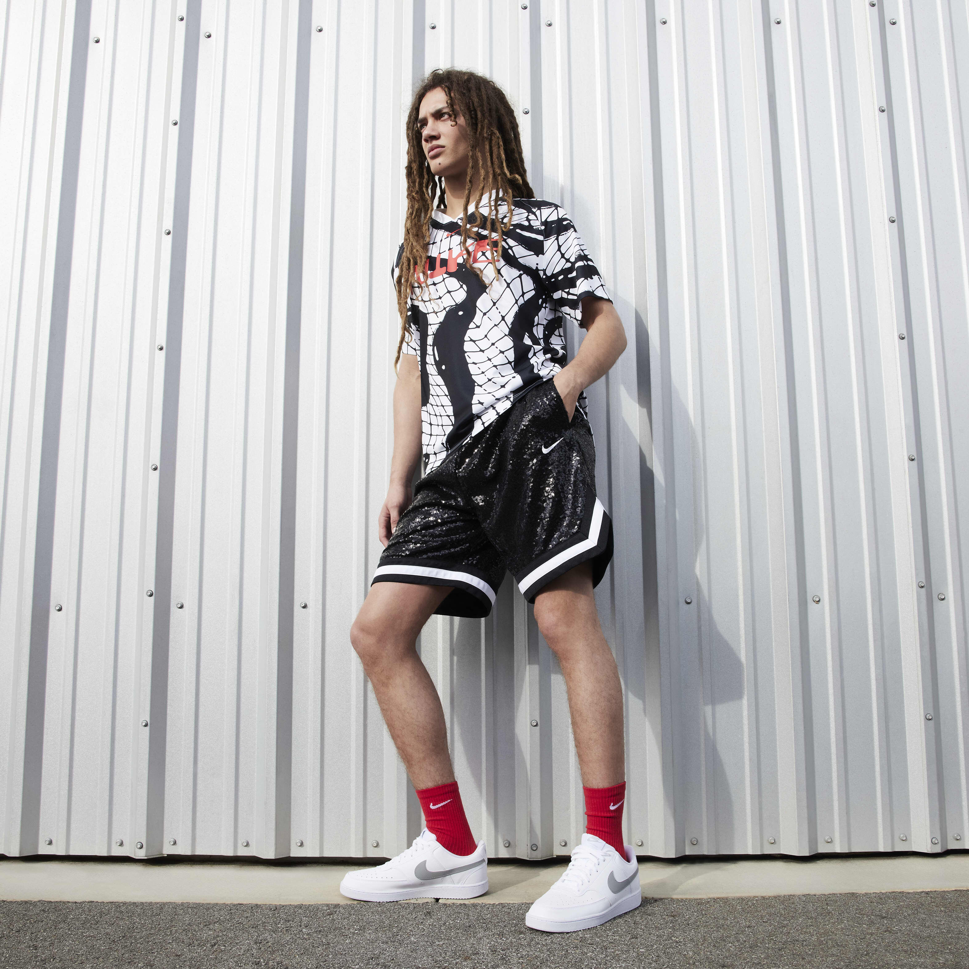 Nike Court Vision Low Next Nature image number 9