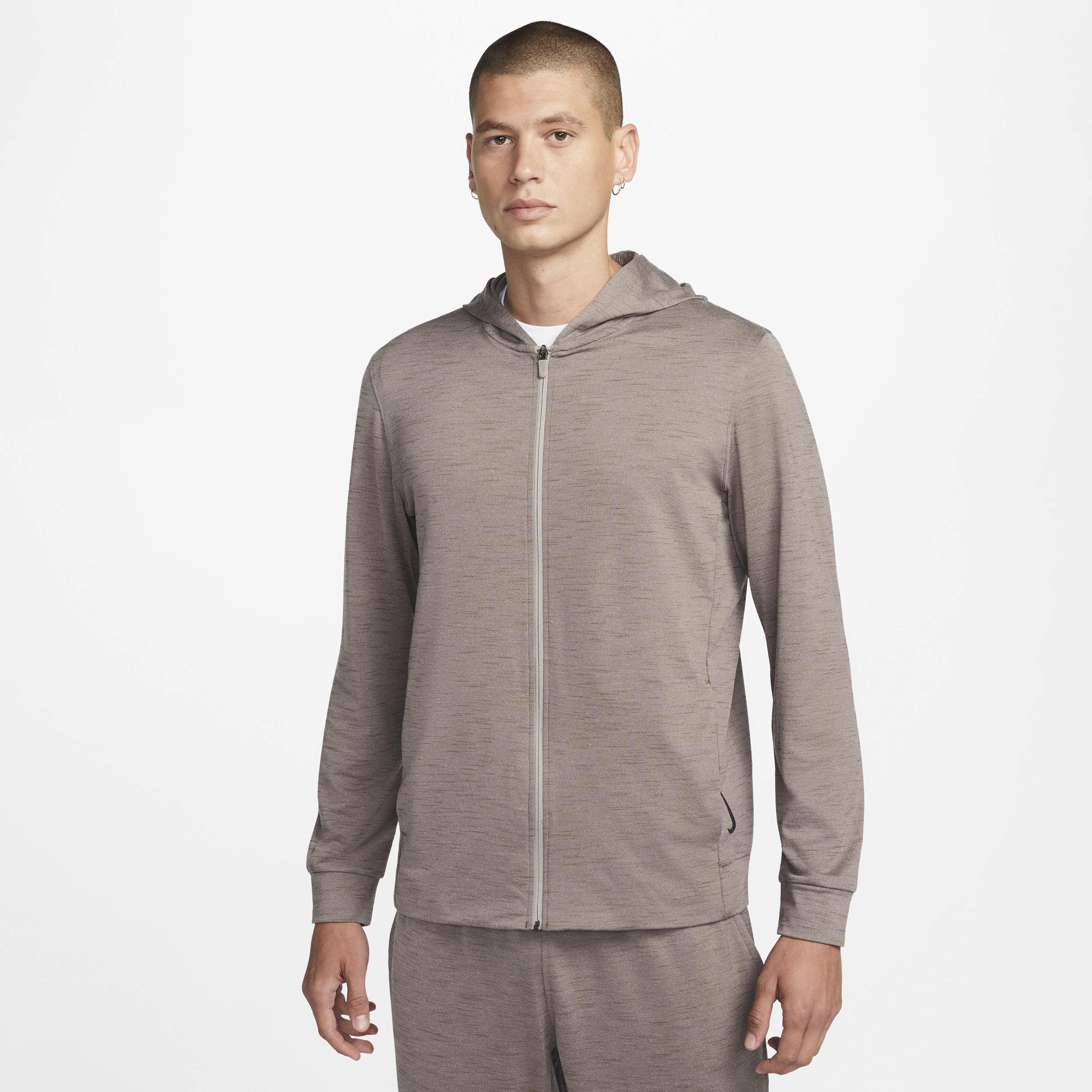 Buy Nike Yoga Dri FIT Men s Full Zip Jacket Nike Qatar Official