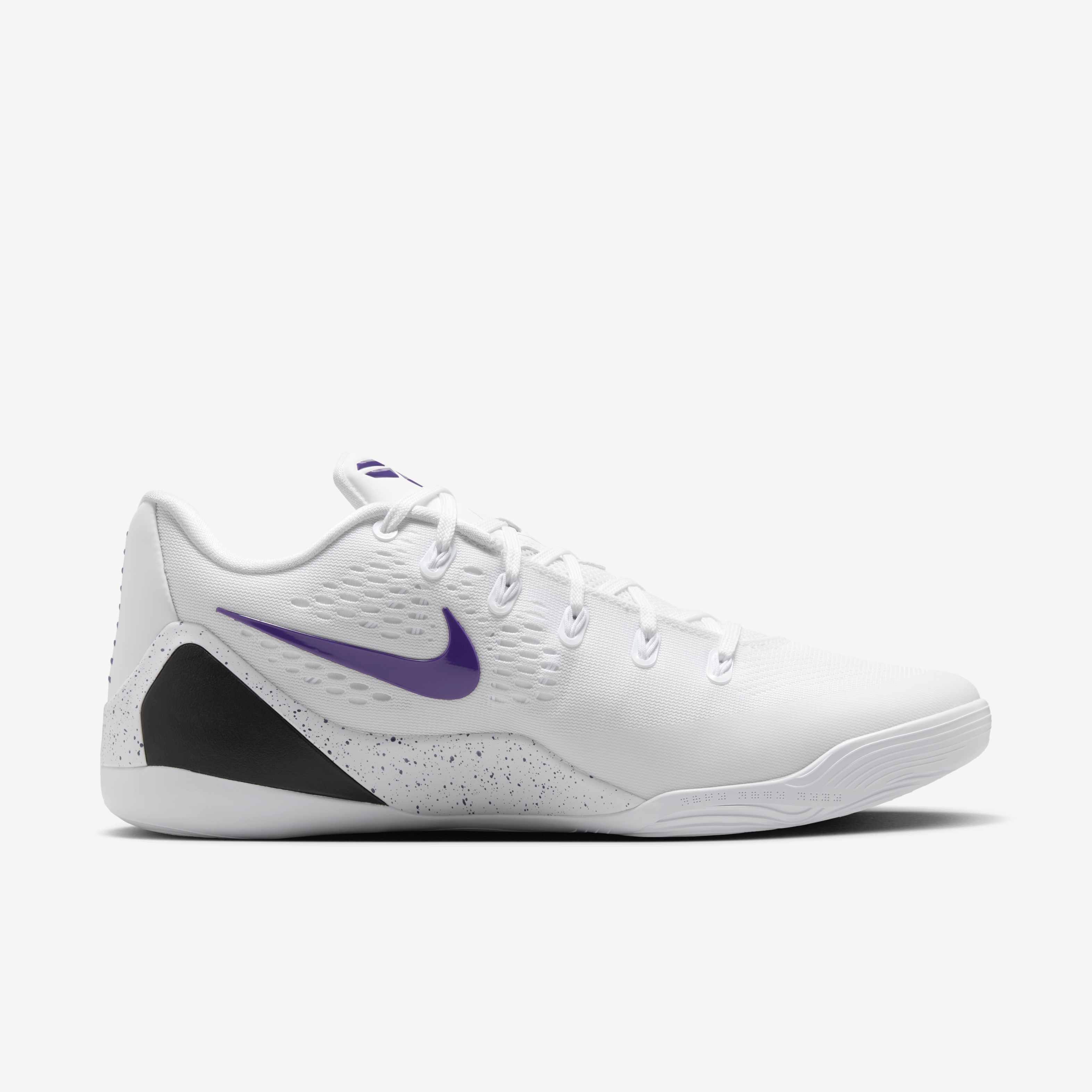 Buy Kobe IX Elite Low EM Protro Basketball Shoes - White