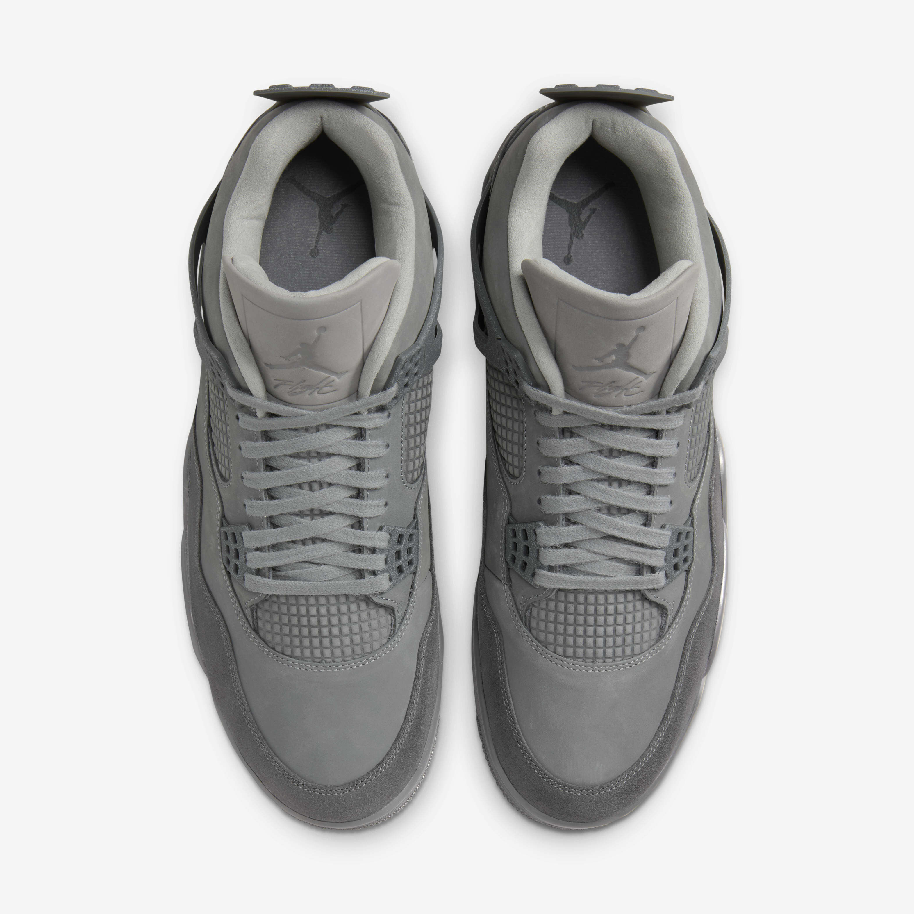 Buy Air Jordan 4 Retro SE 'Wet Cement' Men's Shoes - Smoke