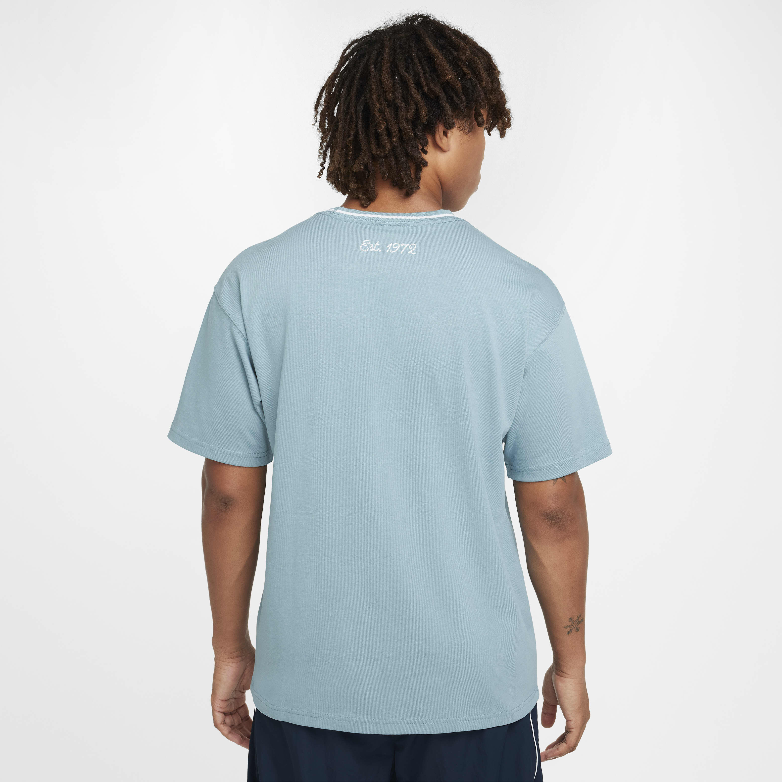 ★ Nike★ Sportswear Max90 T-shirt M Denim Turquoise HJ0751 Buy Nike Sportswear Max90 T-Shirt - Denim Turquoise | Nike
