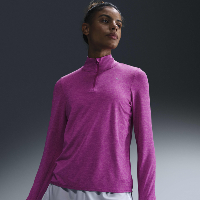 Buy Nike Swift Women's UV Protection 1/4-Zip Running Top Hot