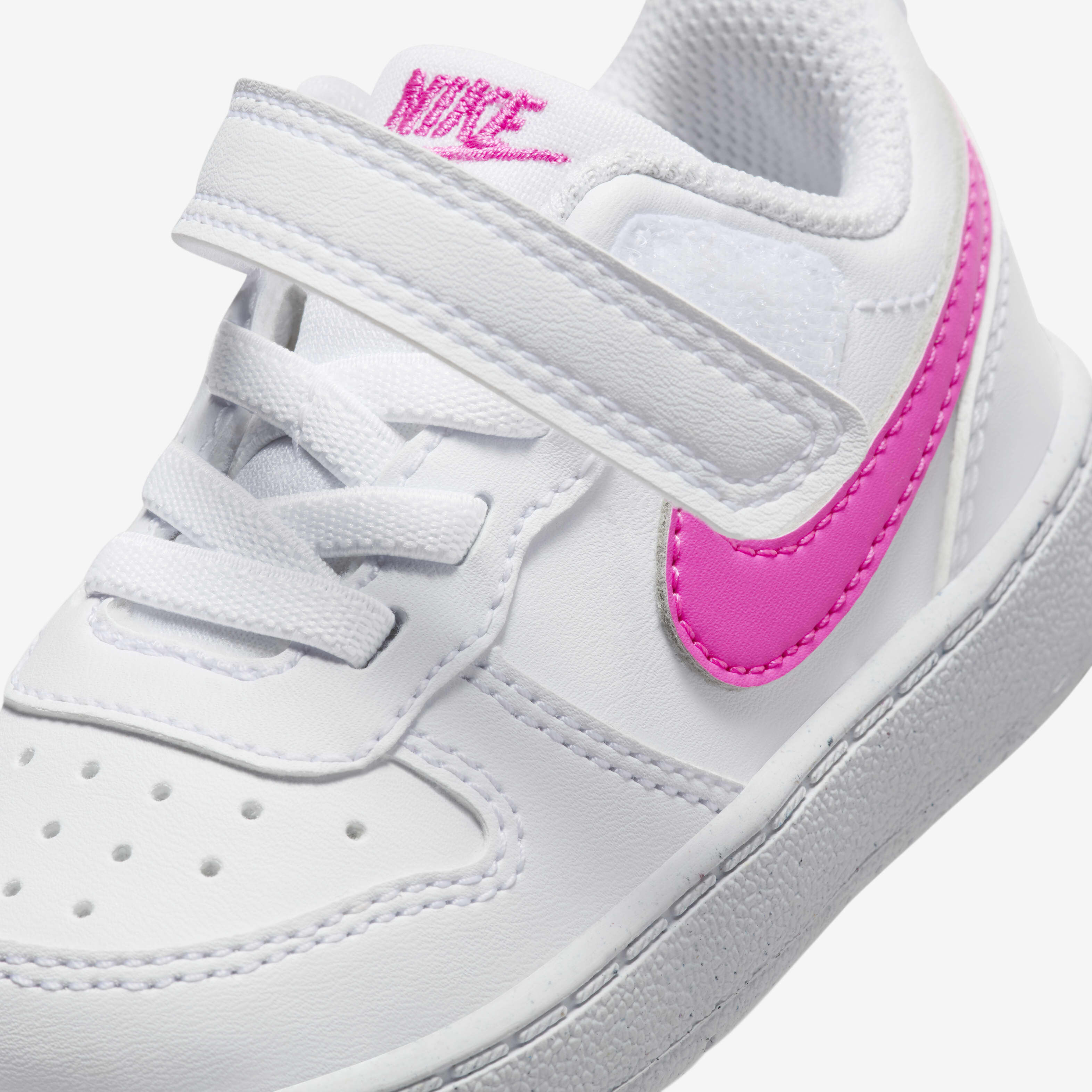 Nike court baby hot sale