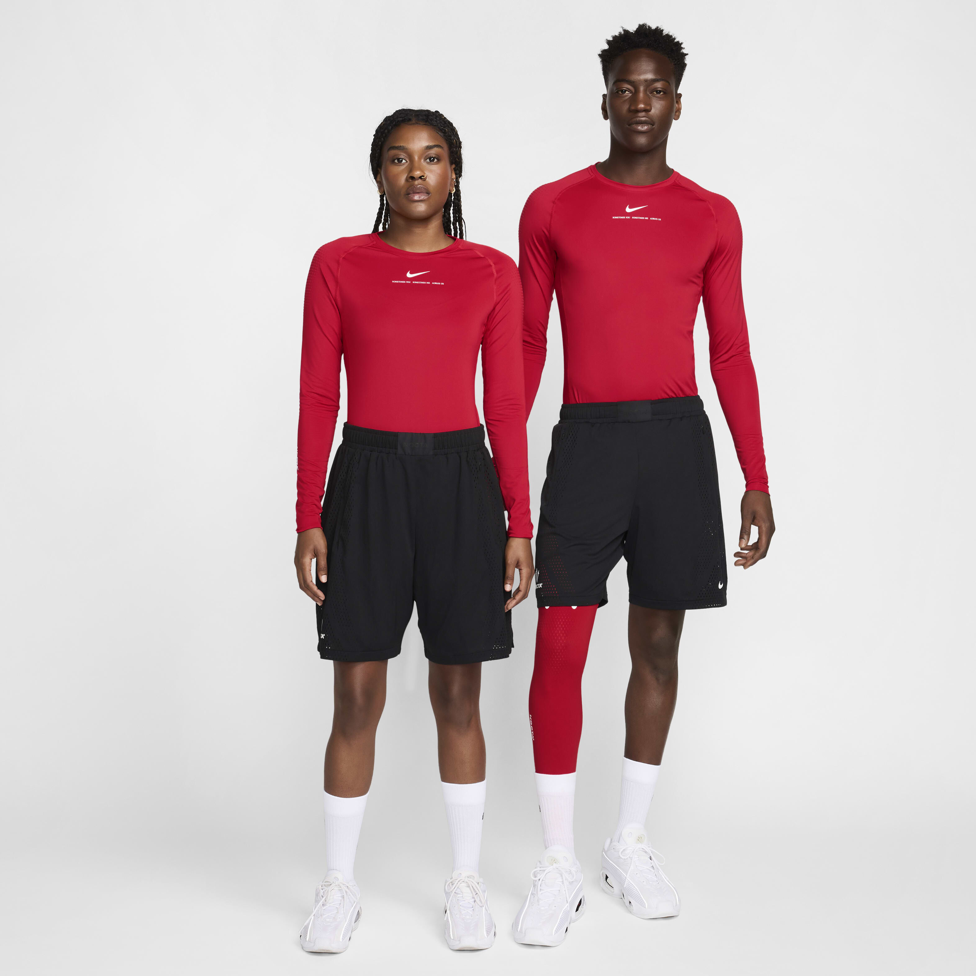 ウェア NOCTA Long-Sleeve Base Layer Basketball Buy NOCTA Men's Long-Sleeve Base Layer Basketball Top - University