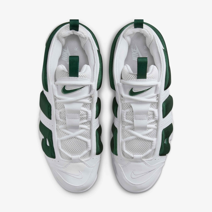 Buy Nike Air More Uptempo Low Men's Shoes White/Fir Nike Qatar