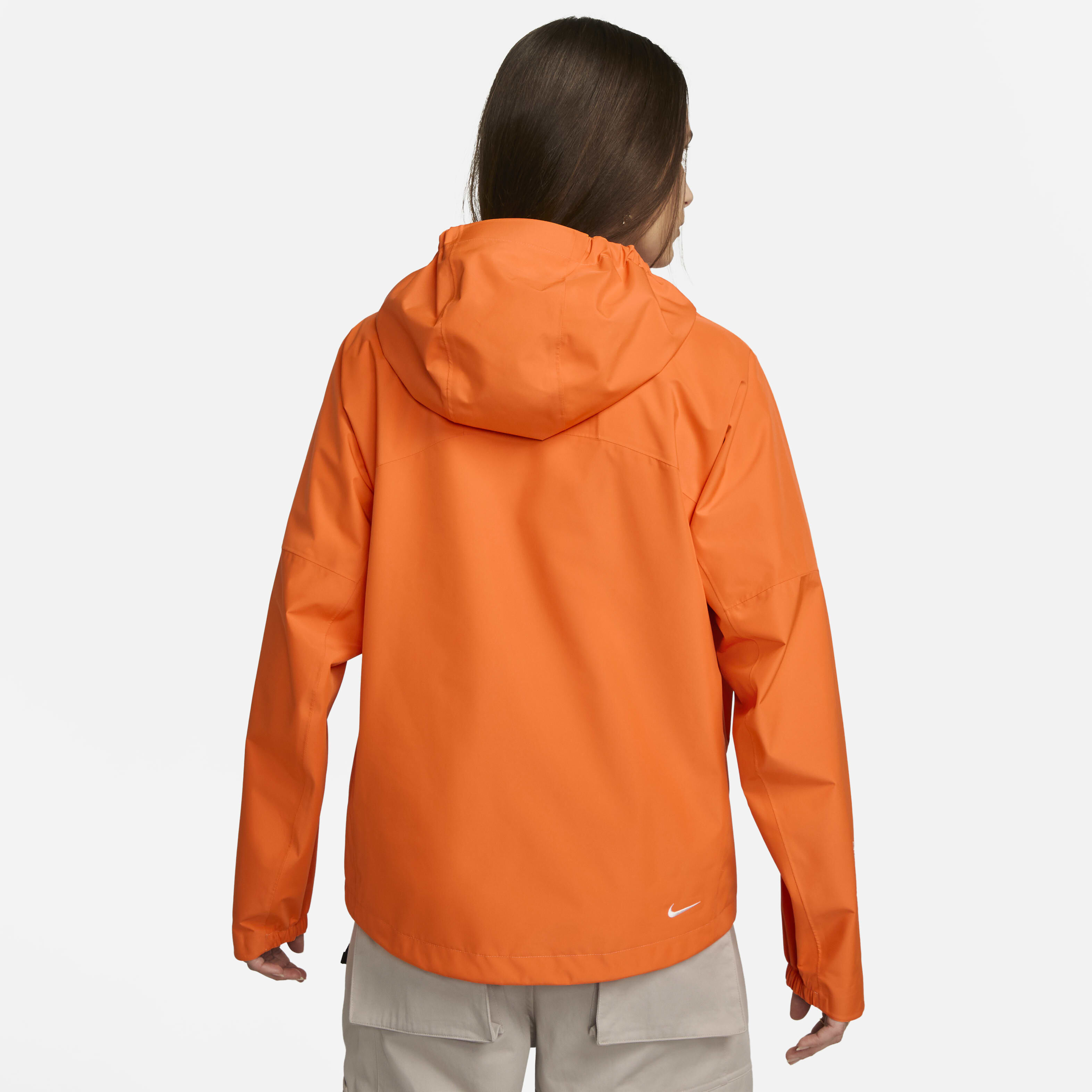 Nike ACG Hooded jacket Orange×Dark Gray Buy Nike ACG PrimaLoft® 'Skull Peak' Men's Storm-FIT Jacket