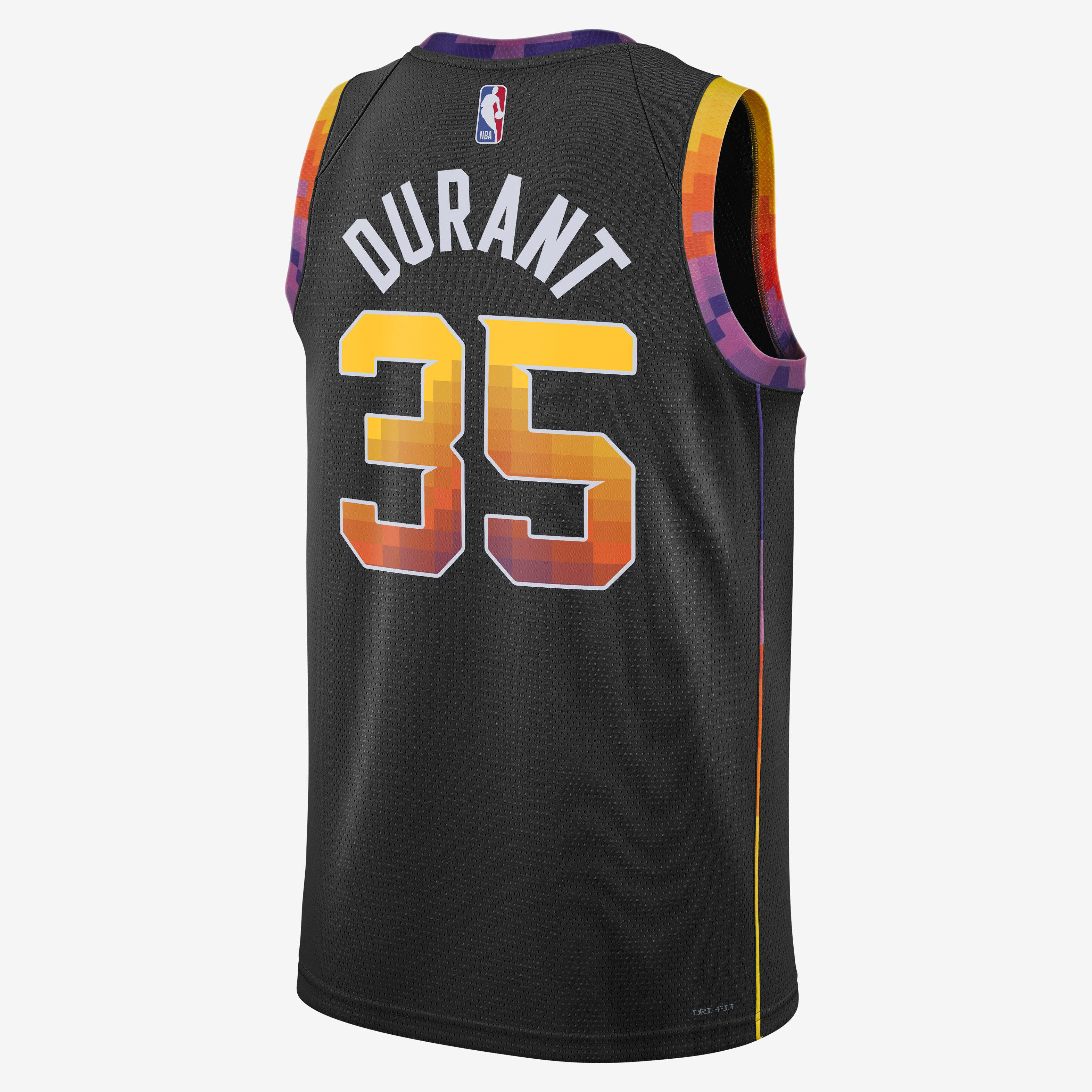 Durant jersey burning shop