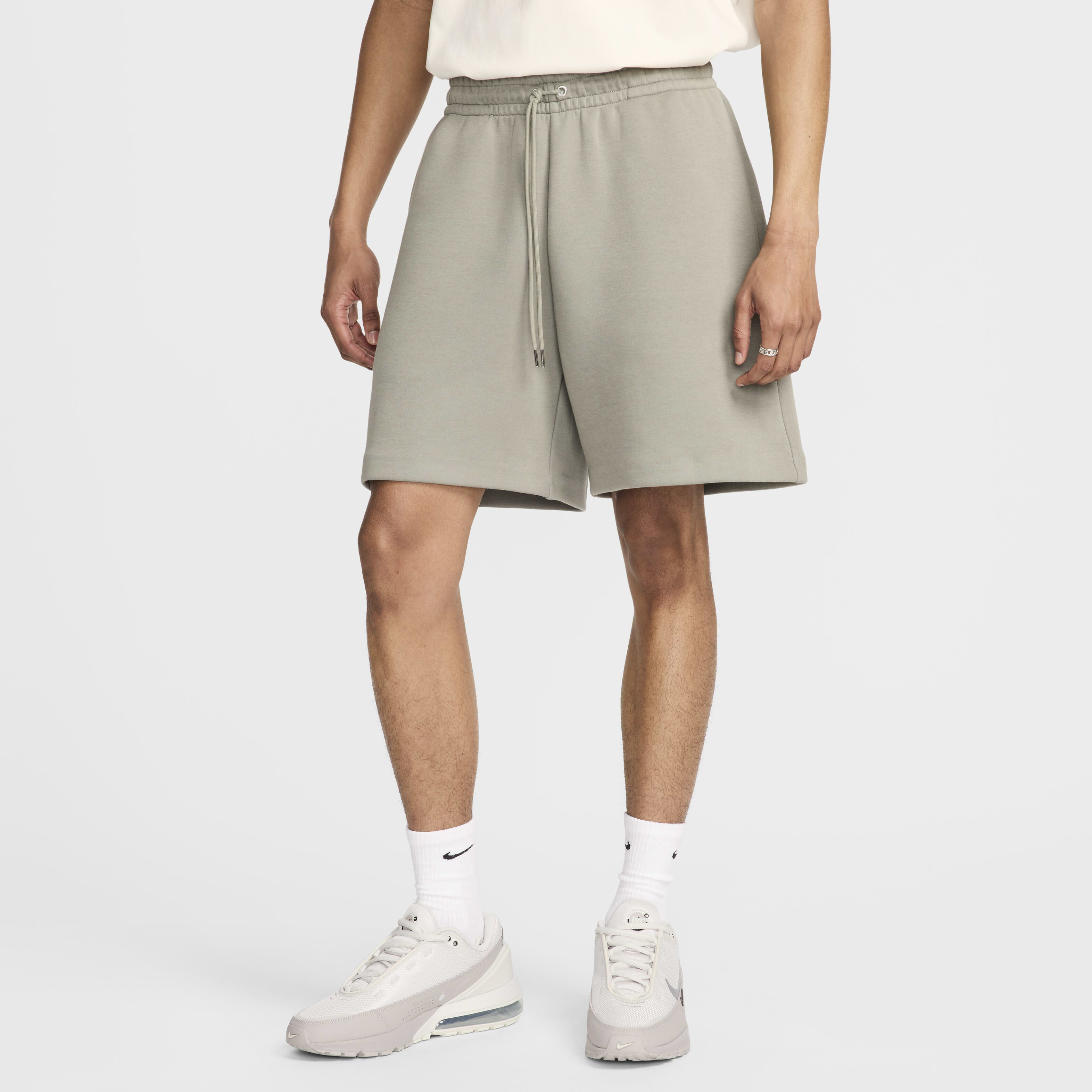 Buy Nike Sportswear Tech Fleece Re Imagined Men s Fleece Shorts Nike Qatar Official