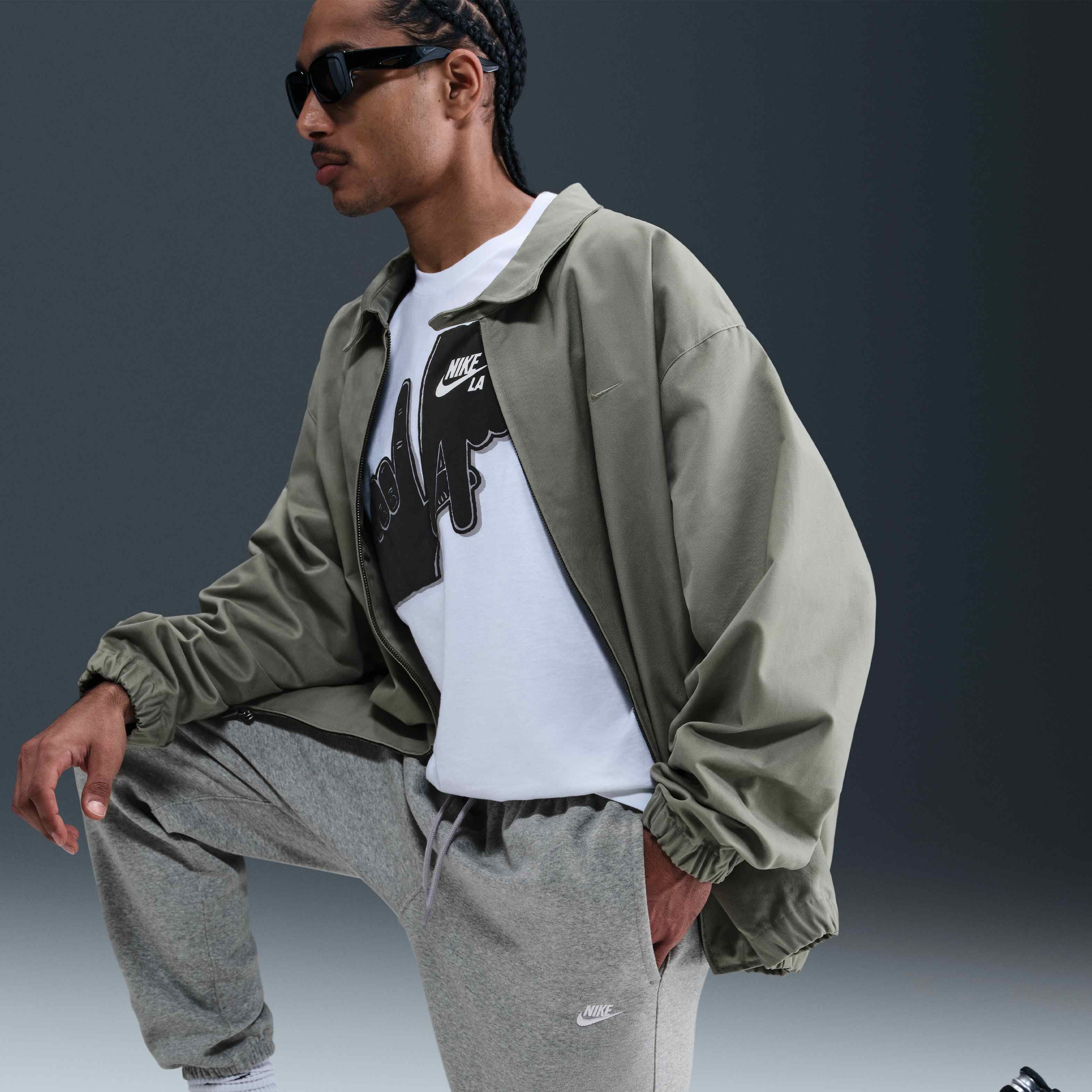 Nike Club image number 4