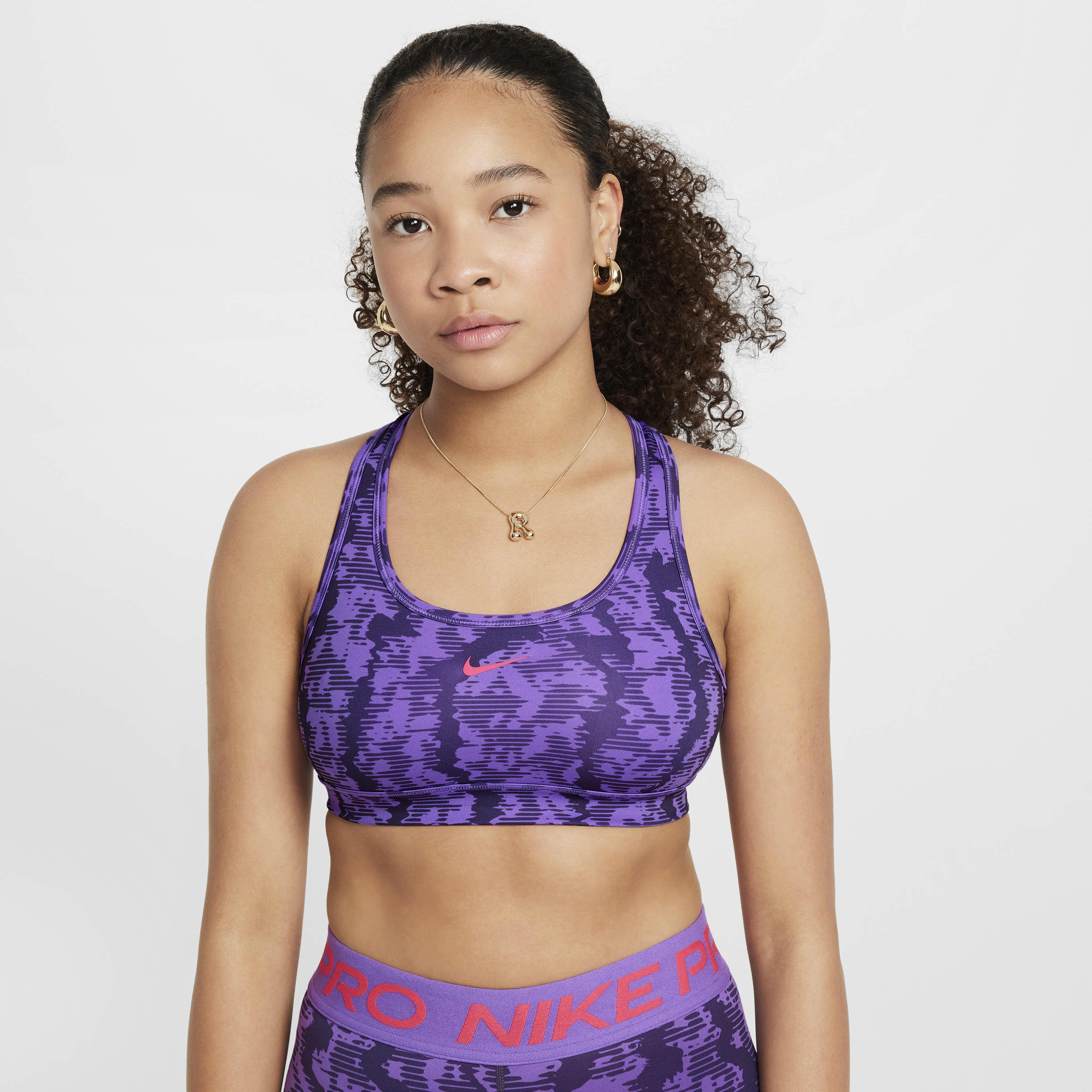 Nike kids bra clearance