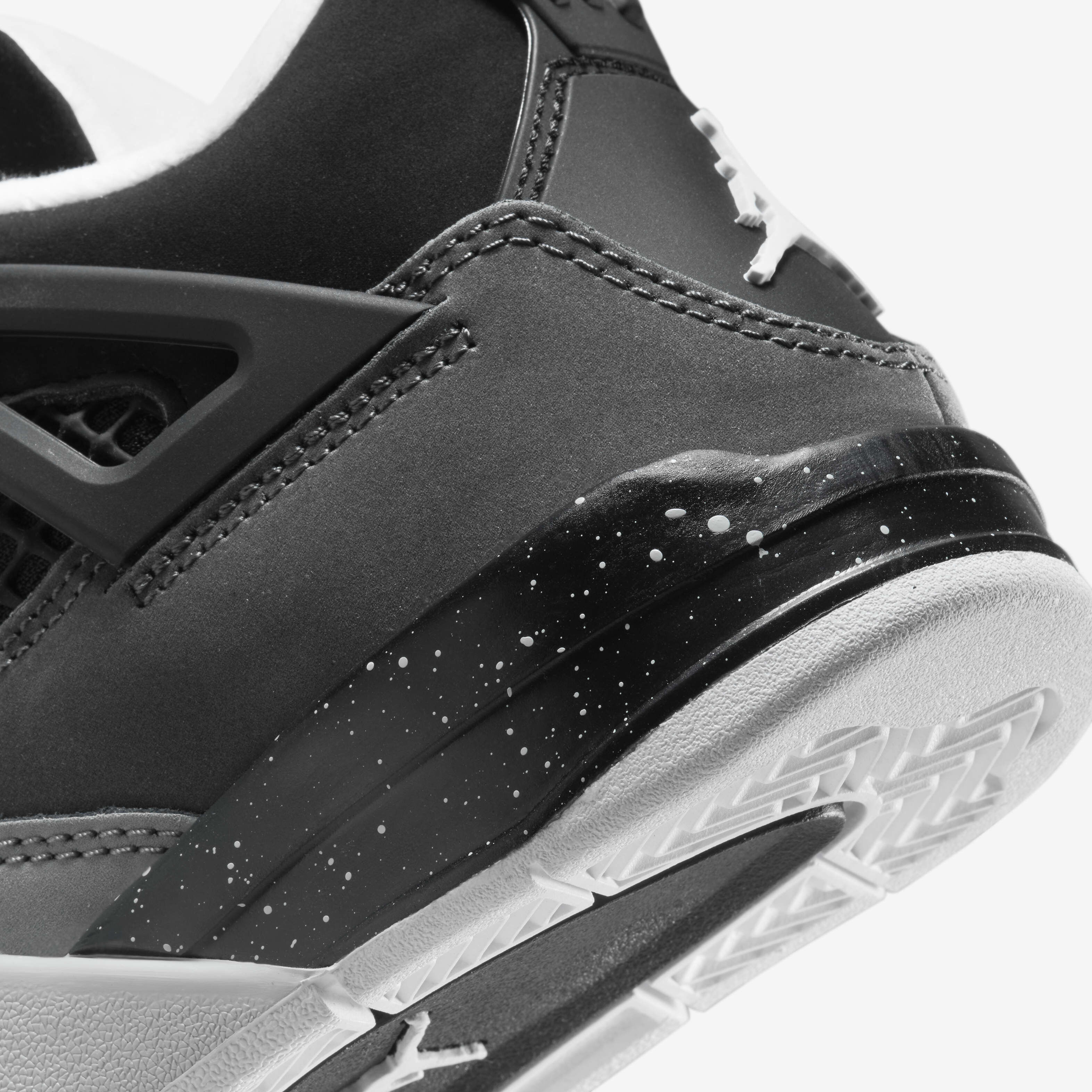 Jordan 4 Retro 'White Thunder' image number 7