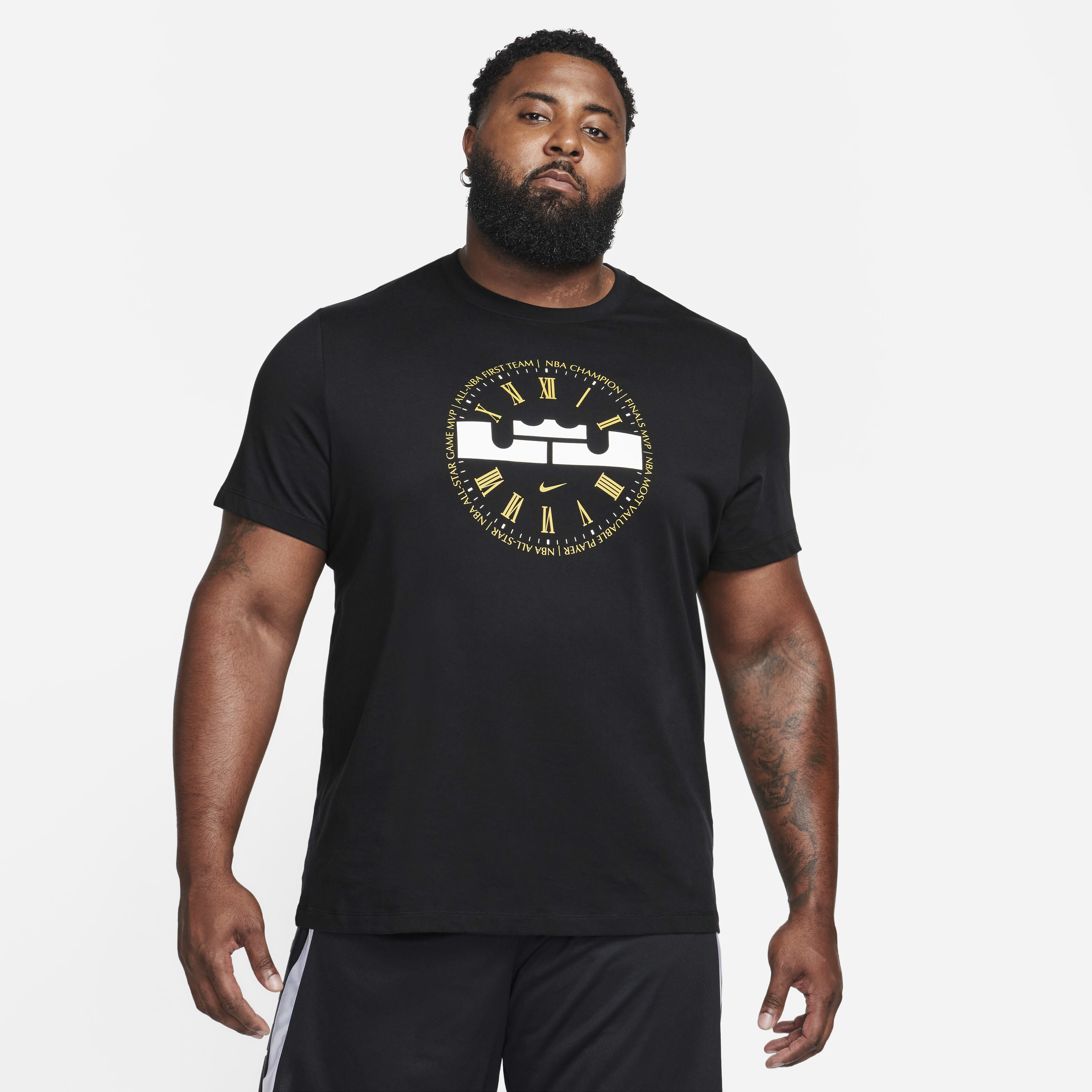 LeBron Nike Dri-FIT image number 4